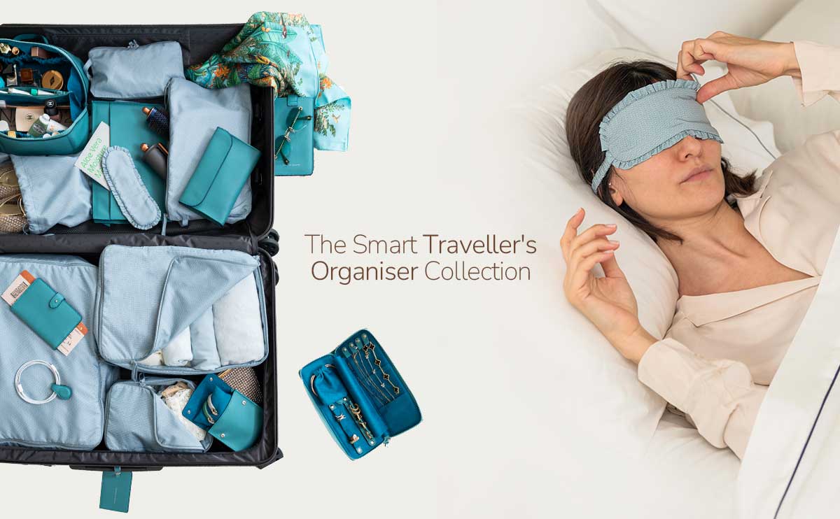 The Smart Traveller's Organiser Collection