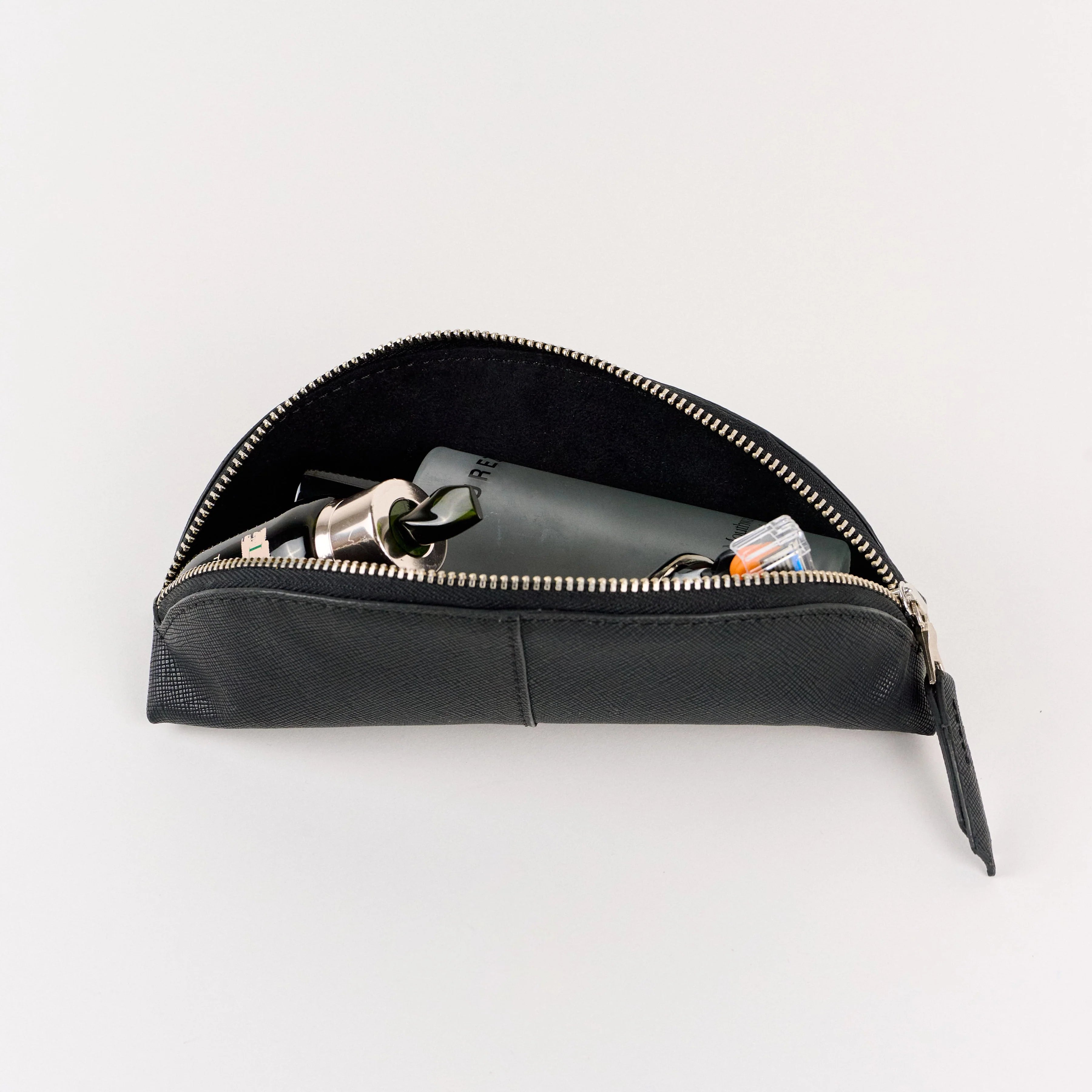 Mini Make-up Bag Black