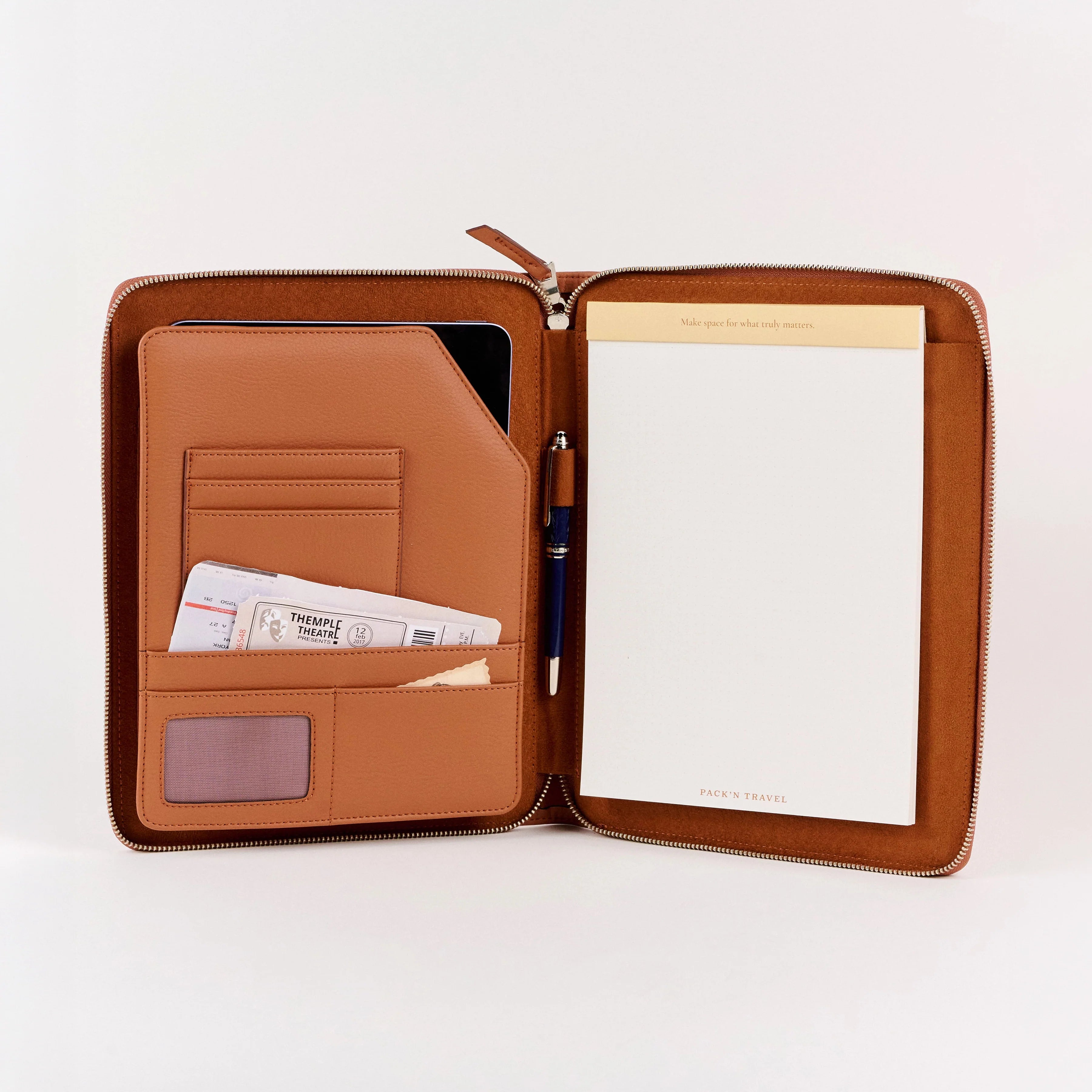 iPad Case Terracotta