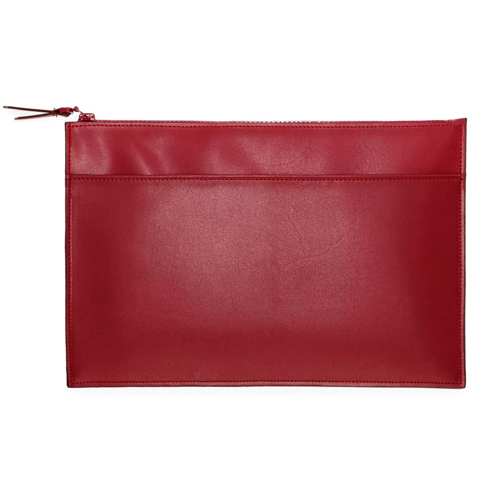 Clutch Cherry Red Christmas