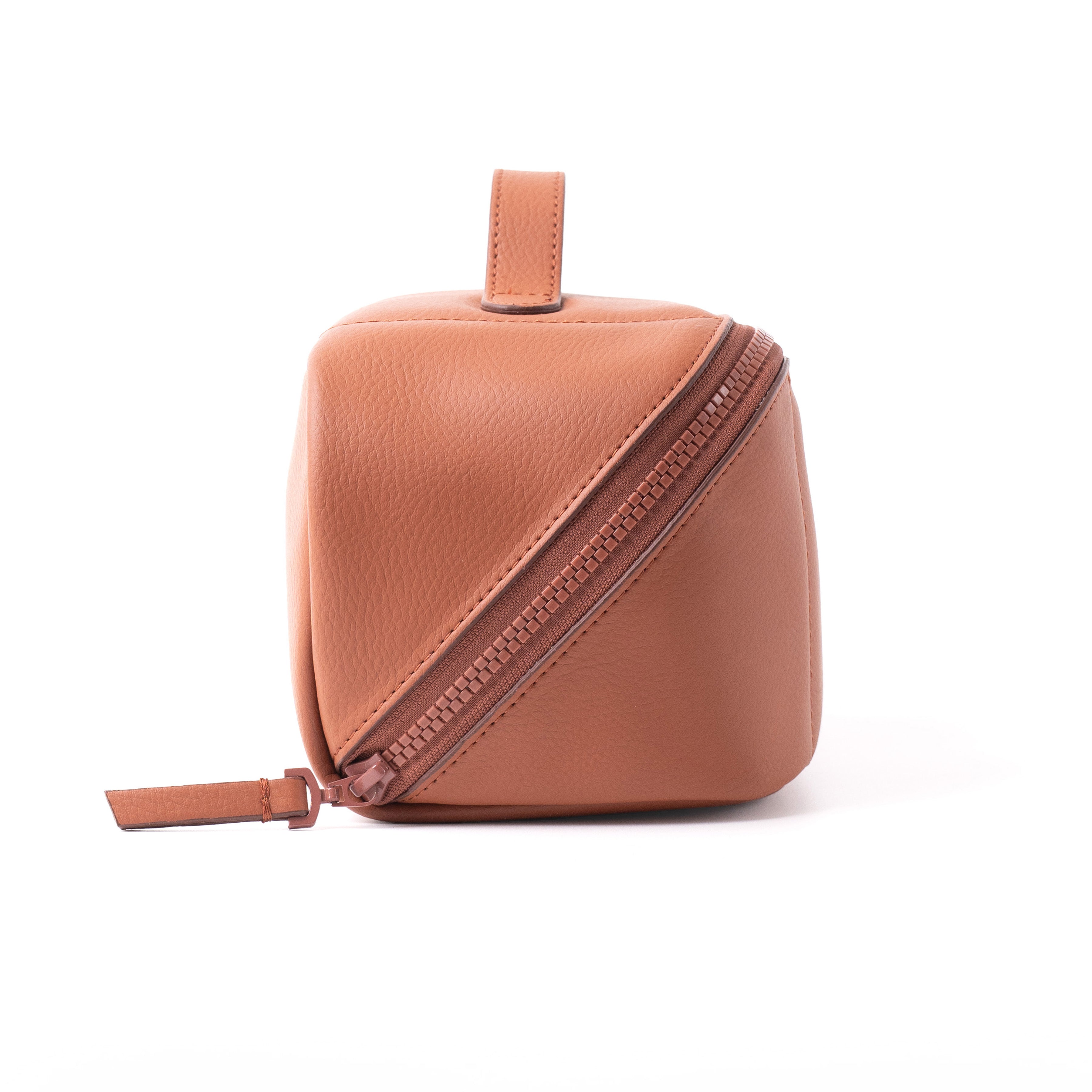Make-up Bag Taupe