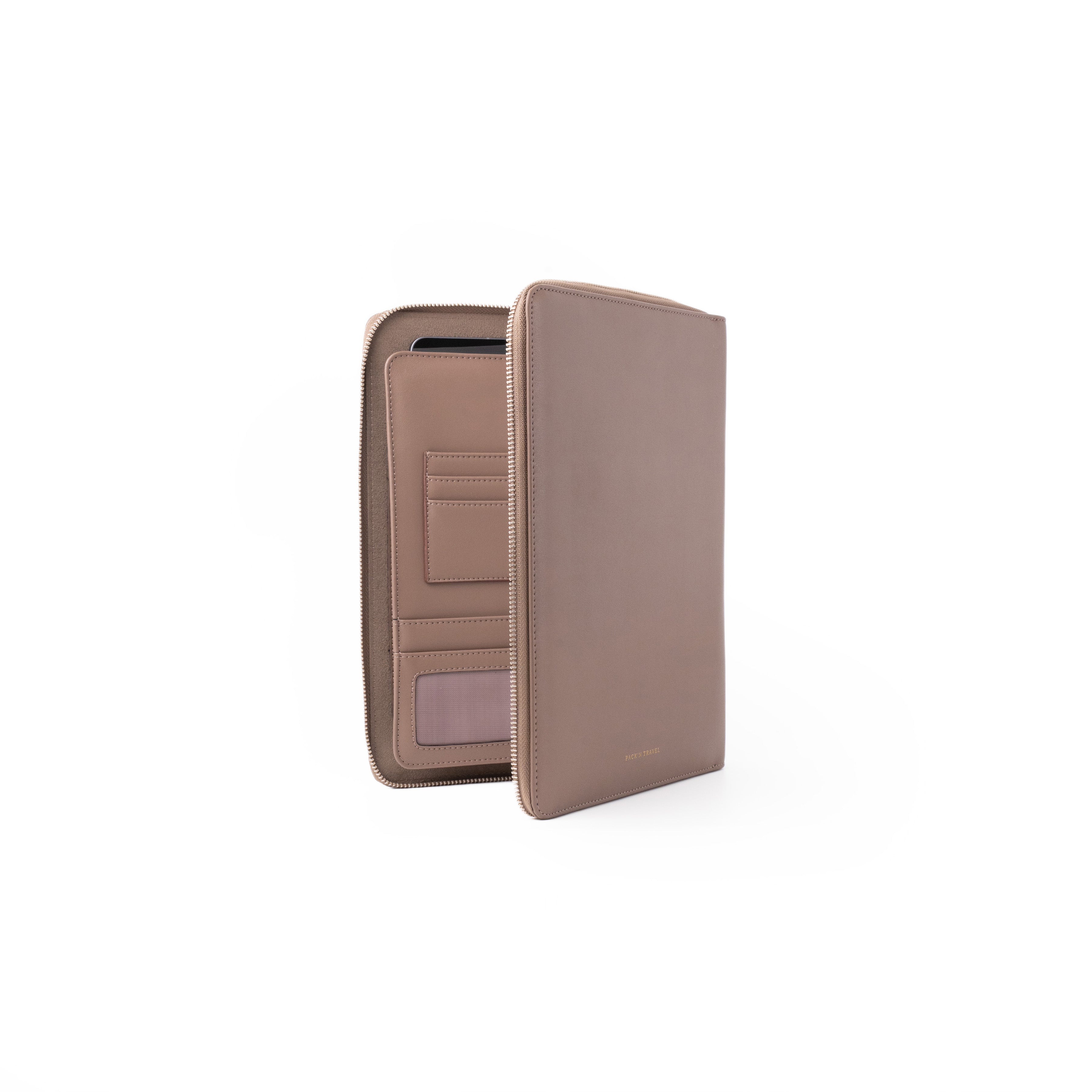 iPad Case Beige