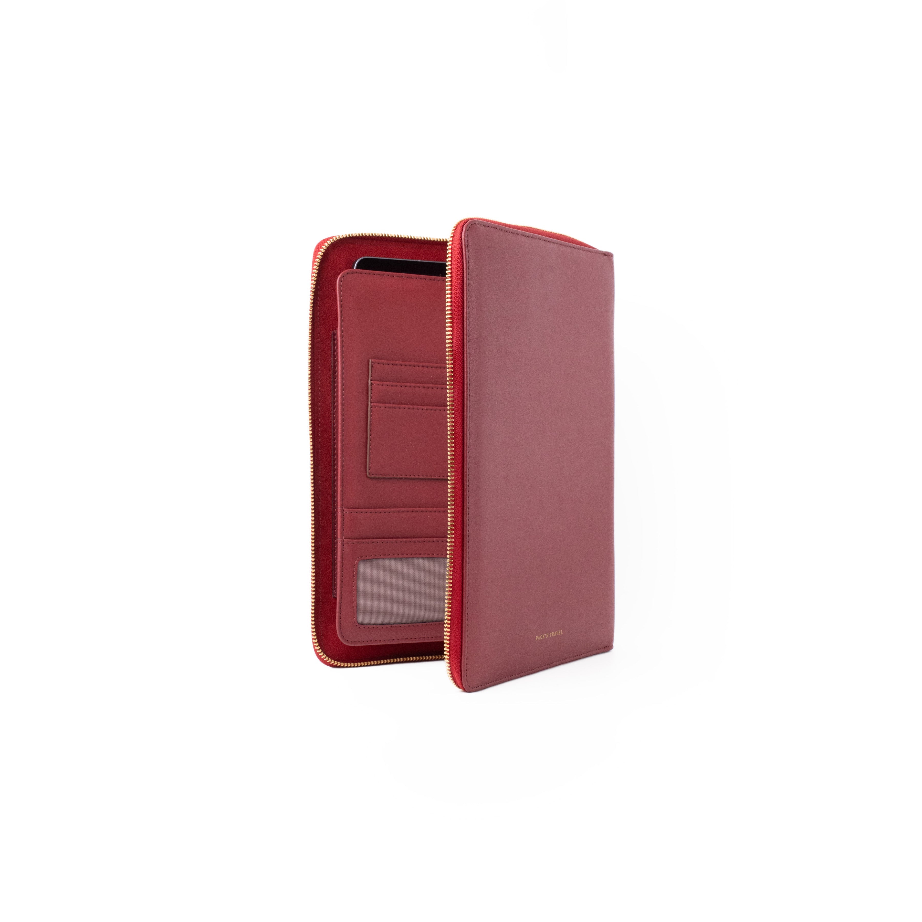iPad Case Cherry Red