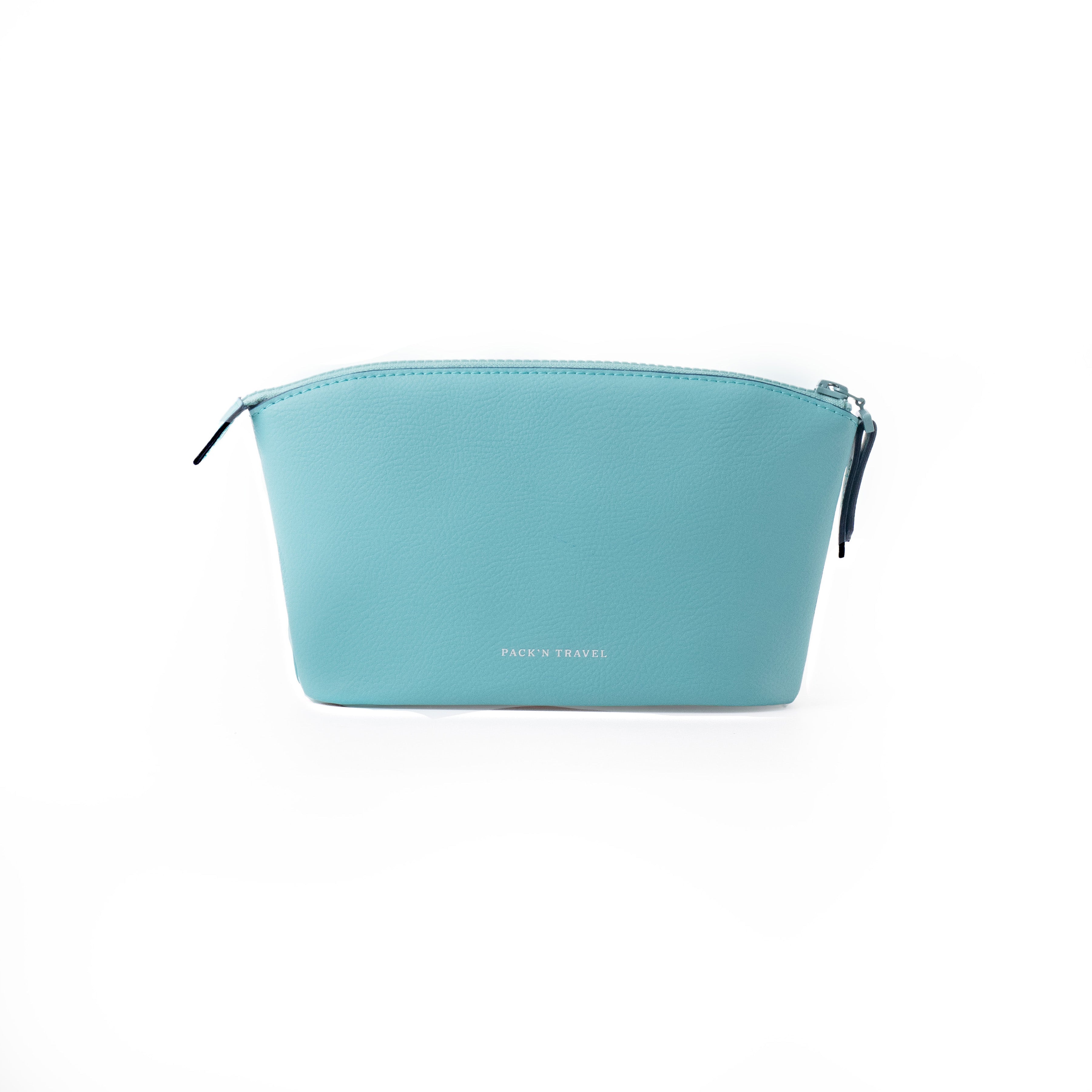Medium Make-up Bag Turquoise