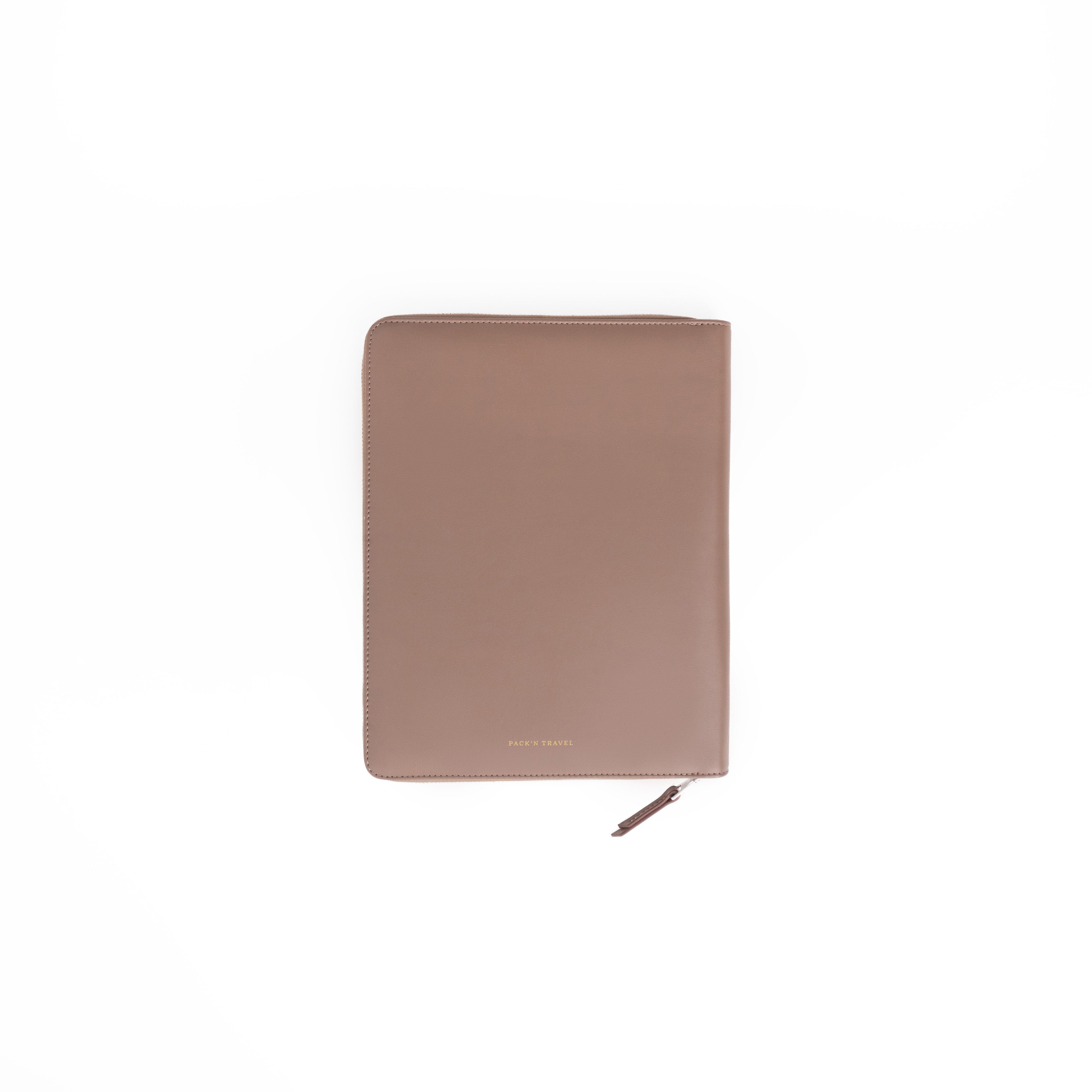 iPad Case Beige