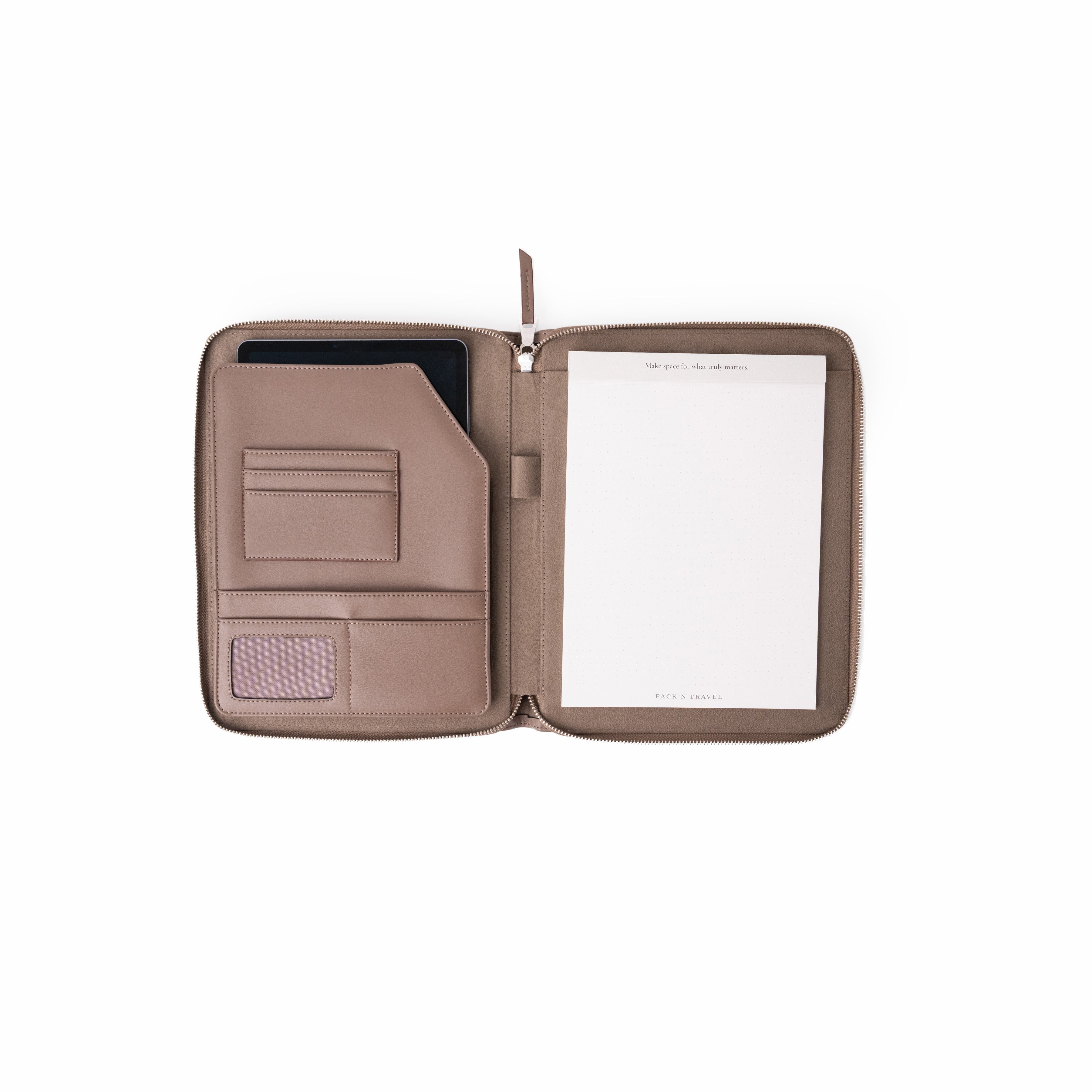 iPad Case Beige