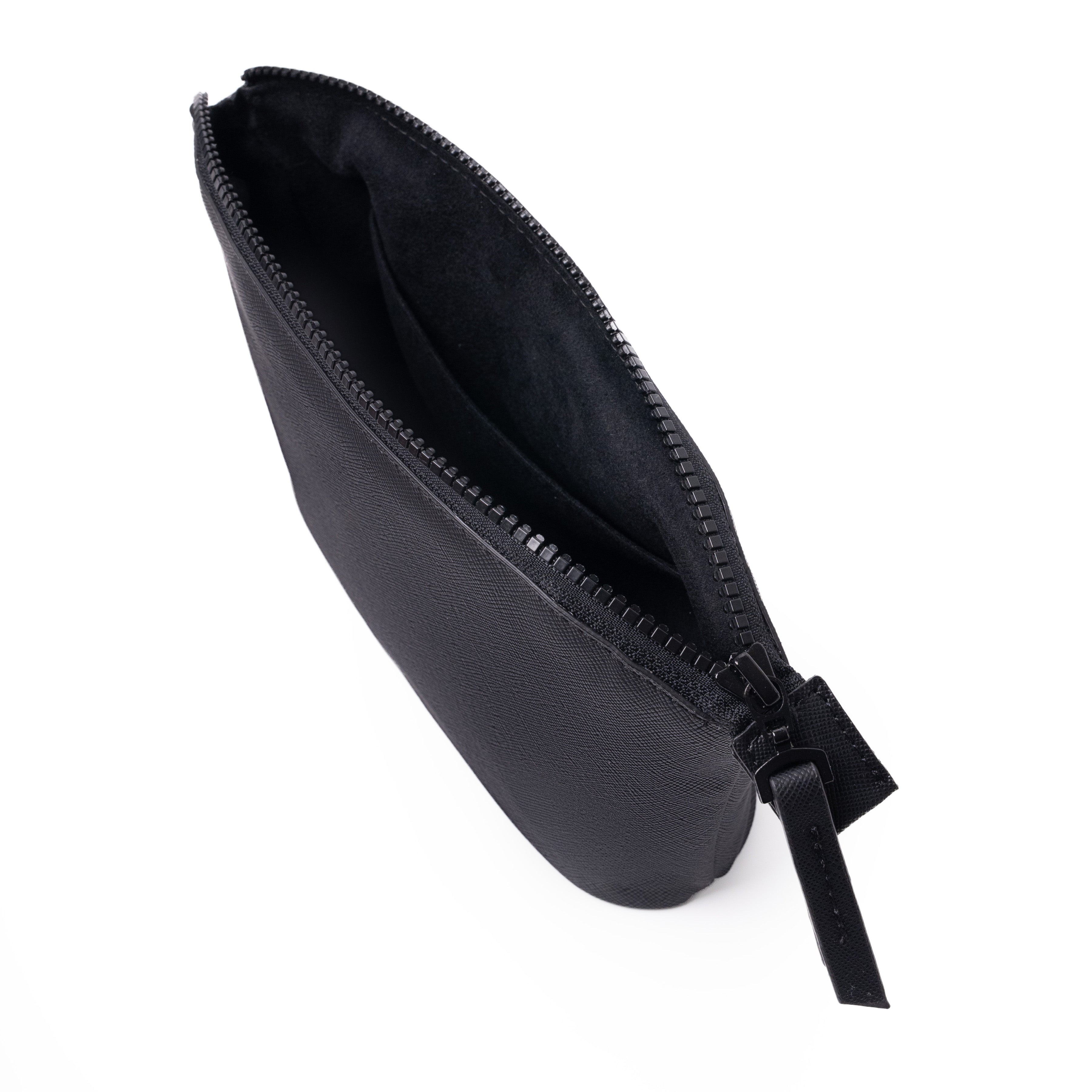Medium Make-up Bag Black
