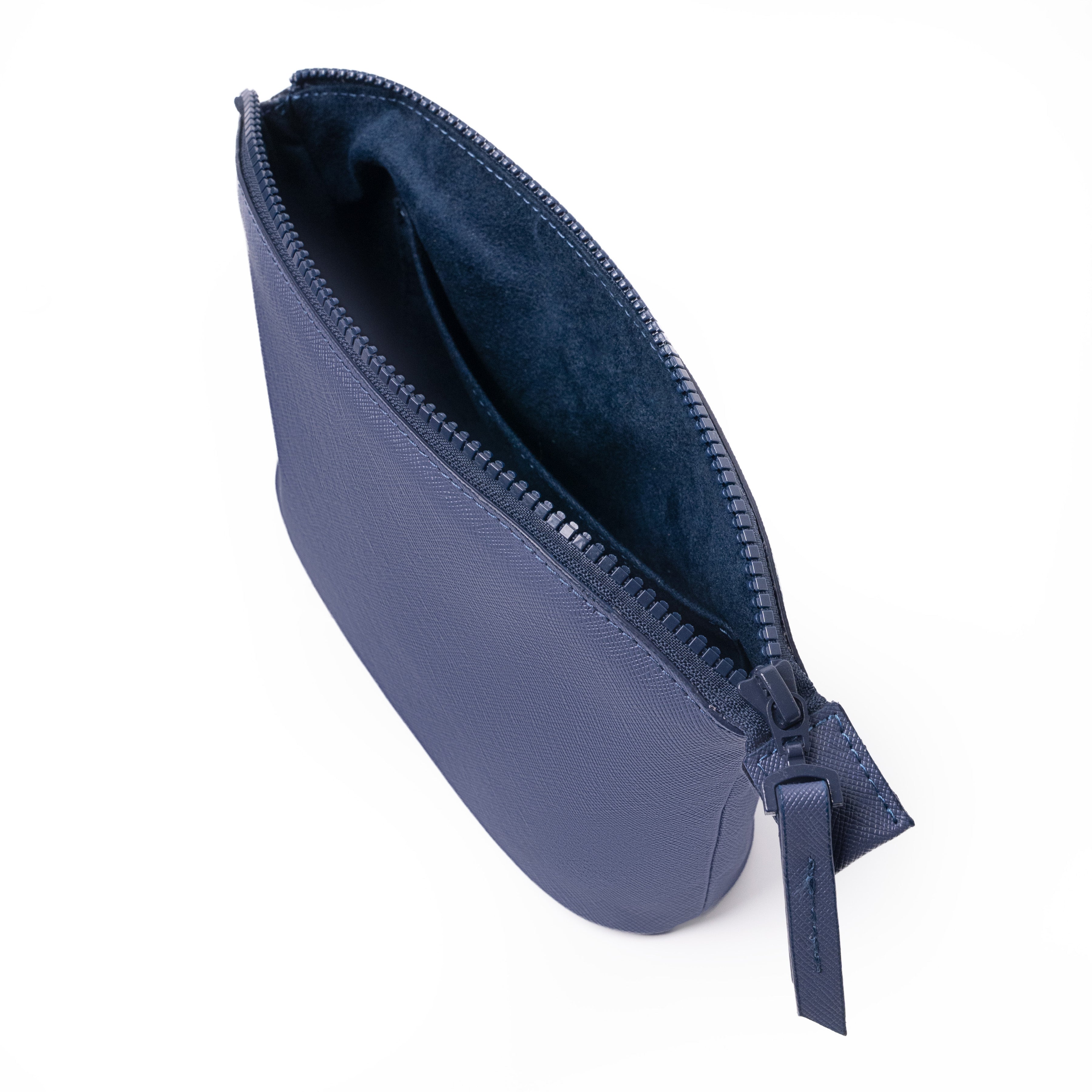 Medium Make-up Bag Dark Blue