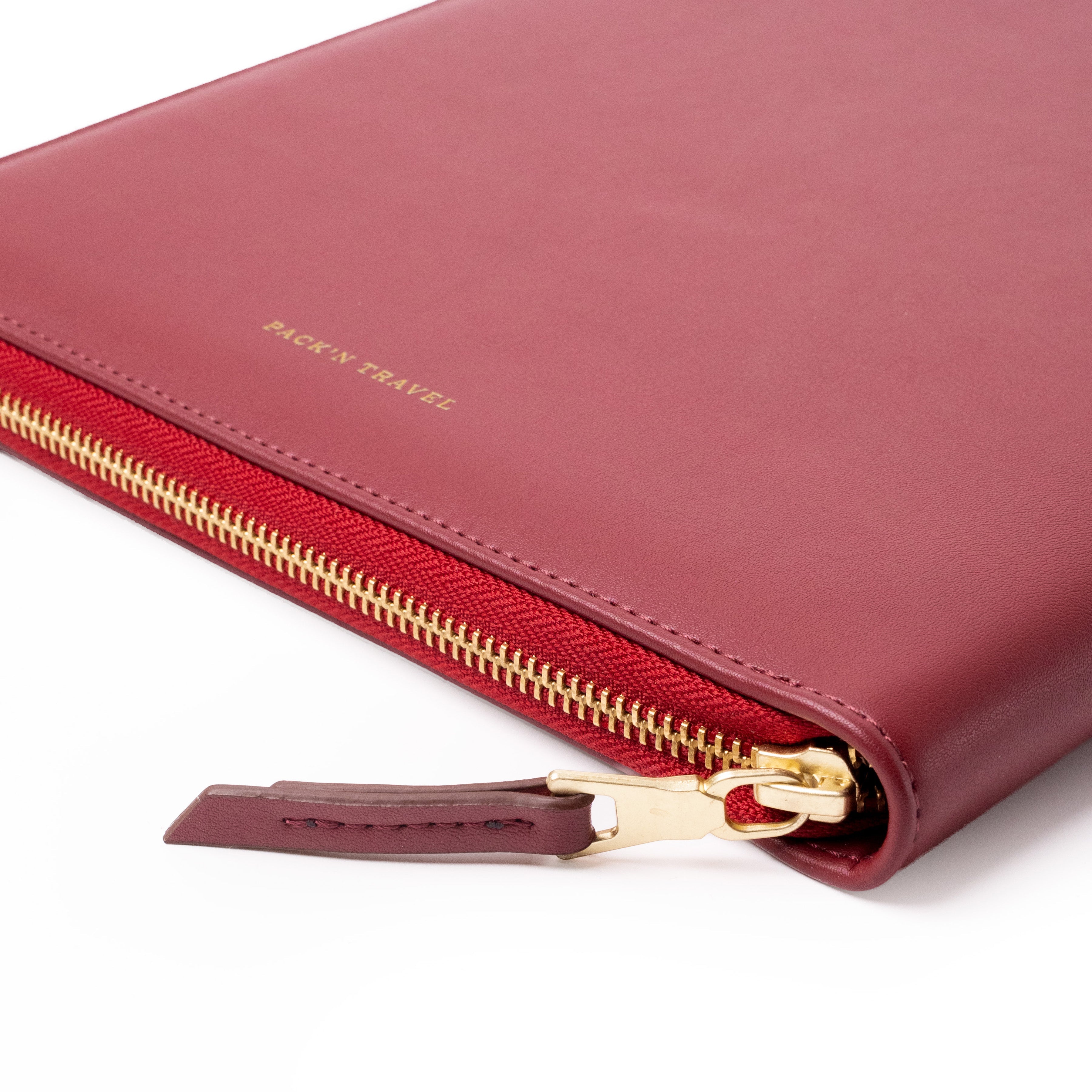 iPad Case Cherry Red