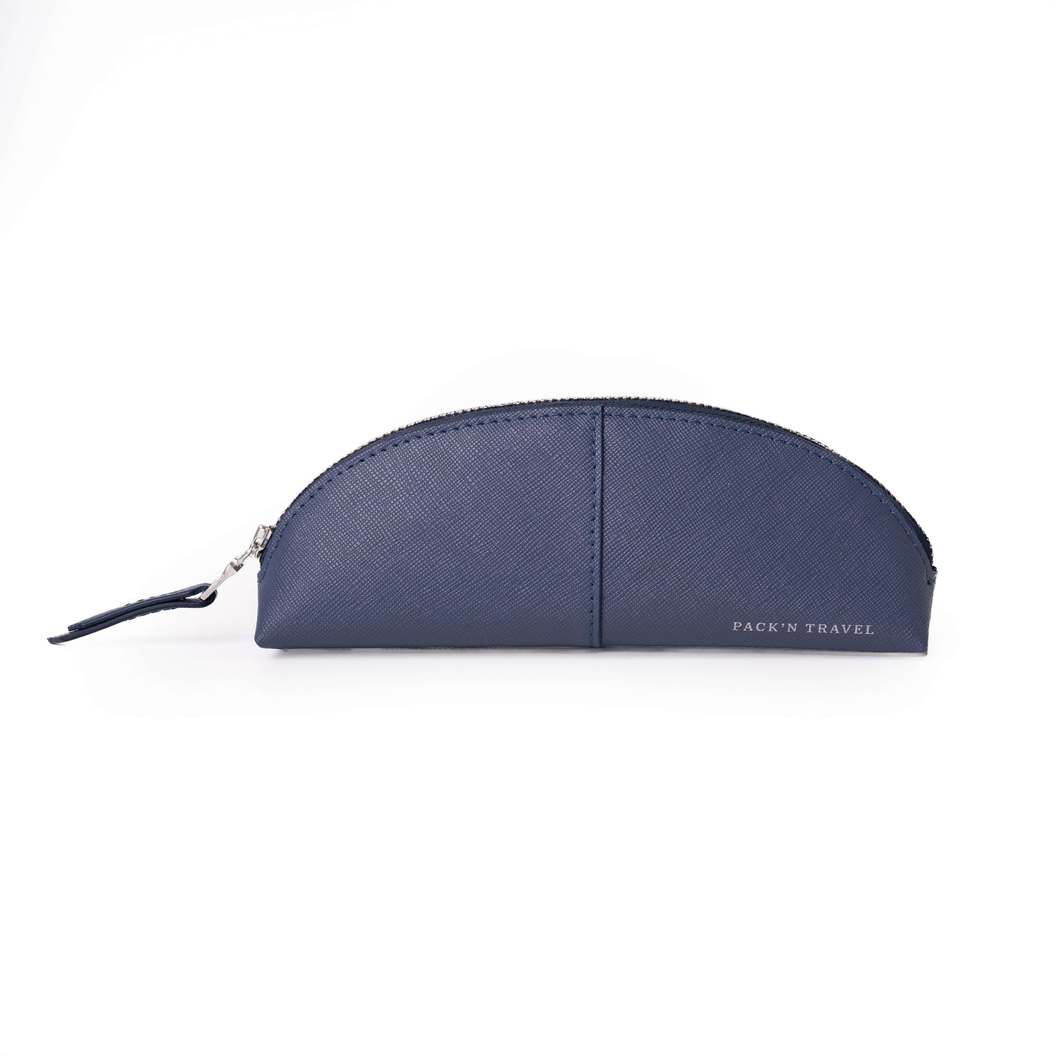 Mini Make-up Bag Dark Blue