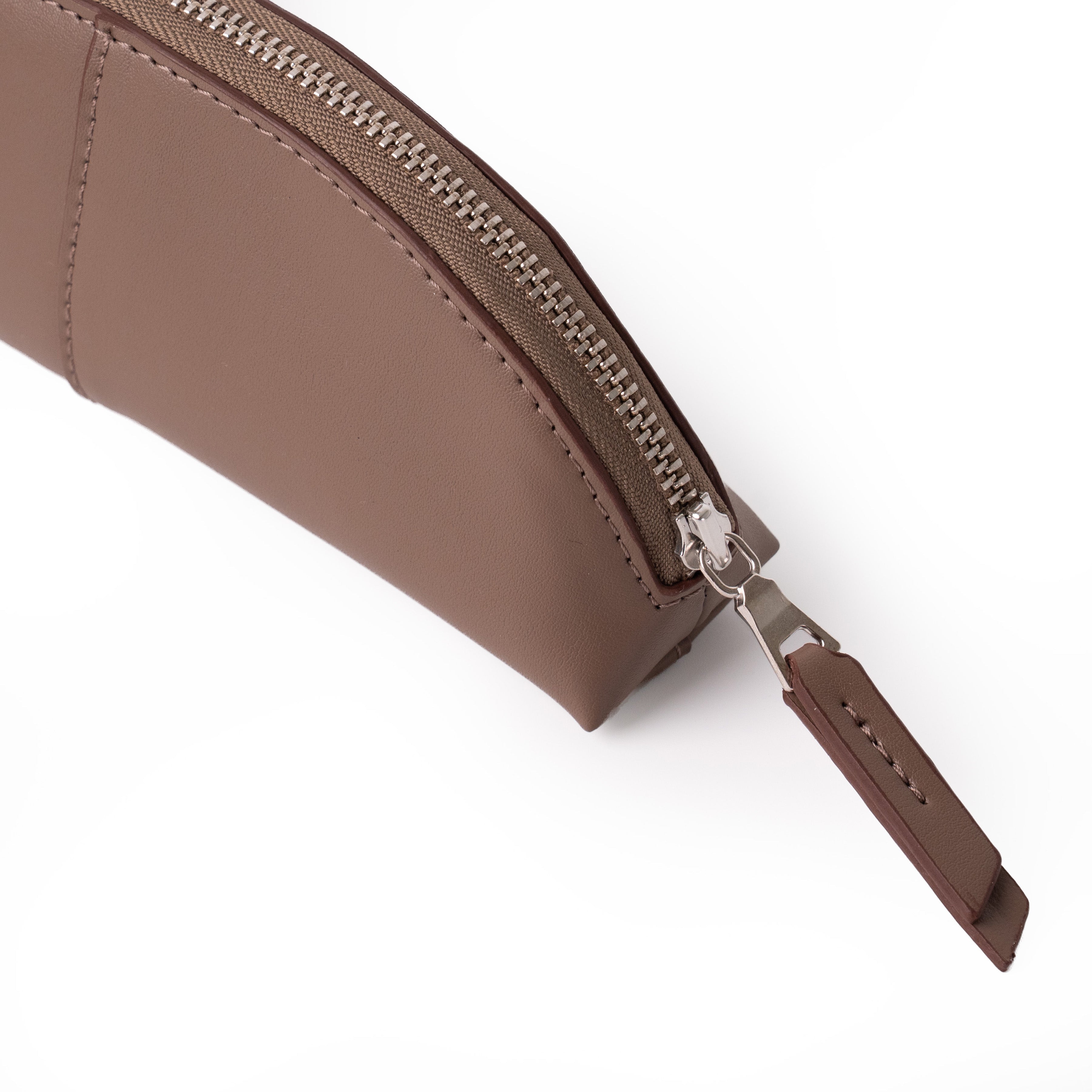 Mini Make-up Bag Beige