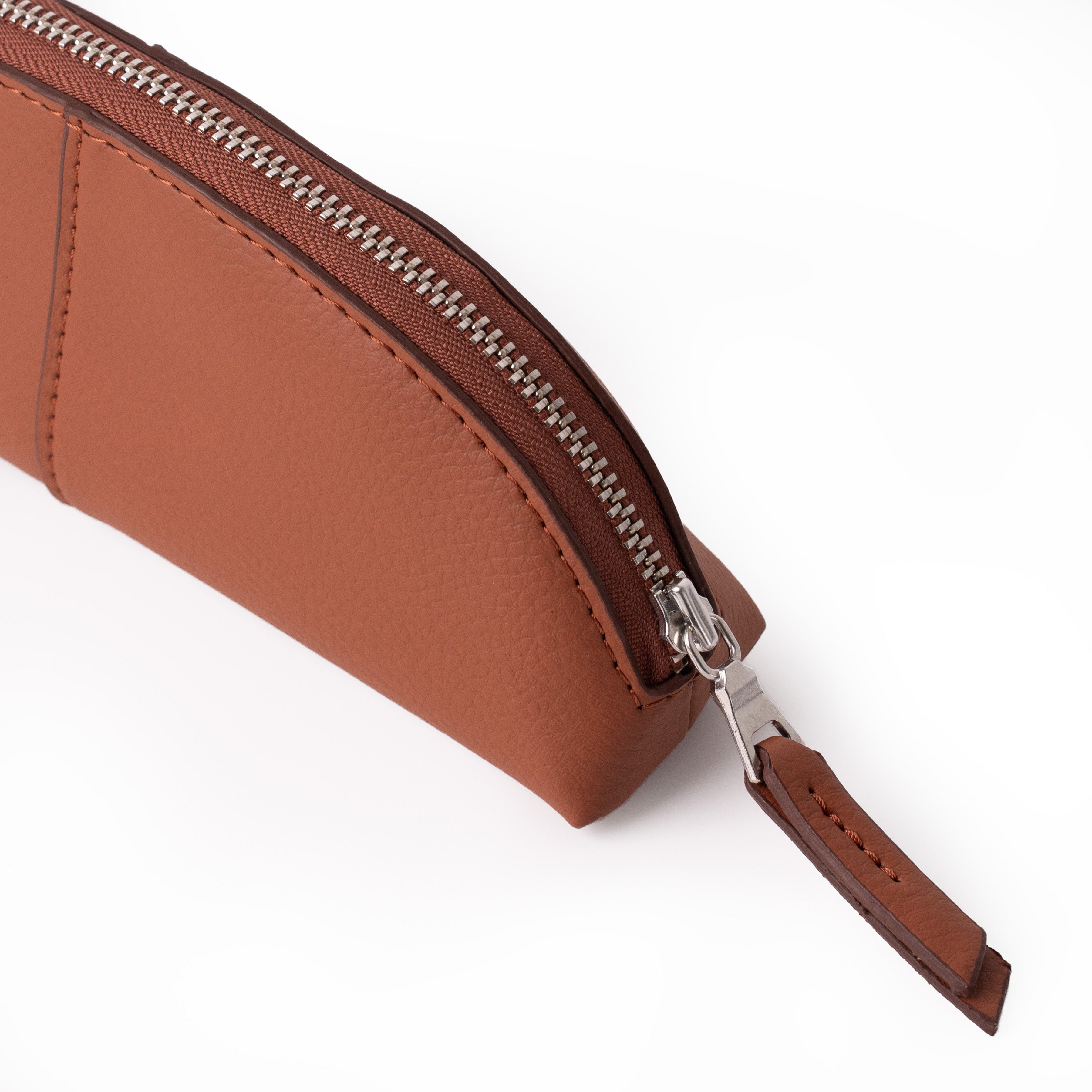 Mini Make-up Bag Terracotta