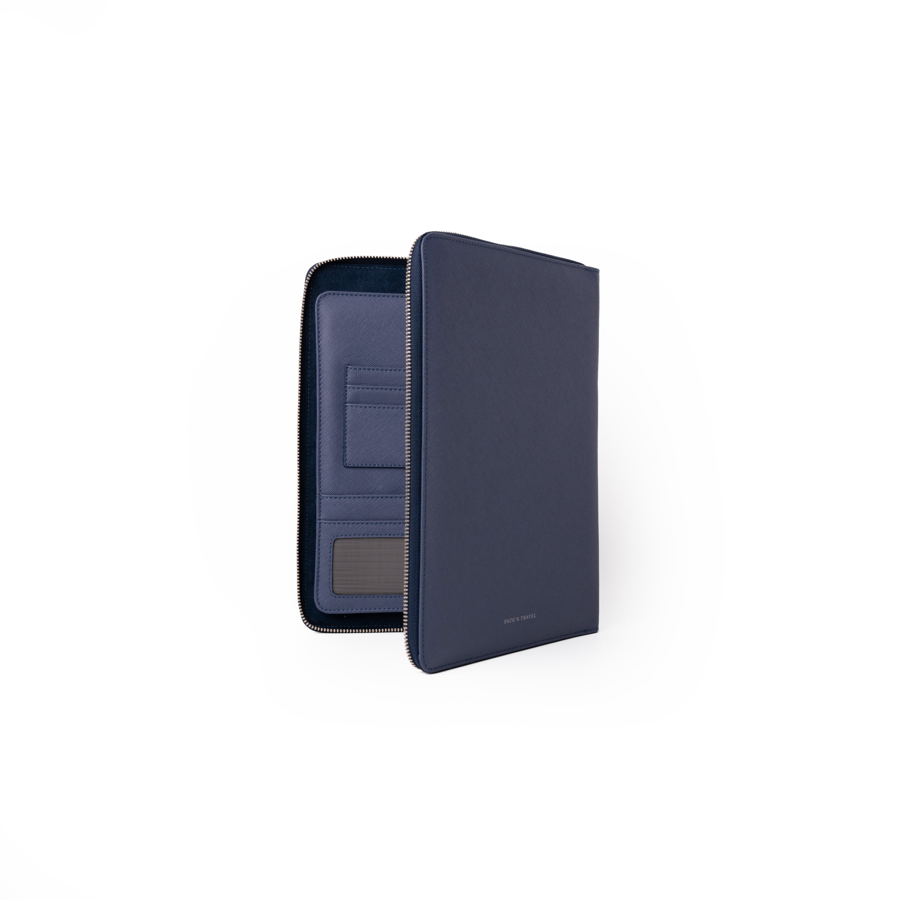 iPad Case Dark Blue