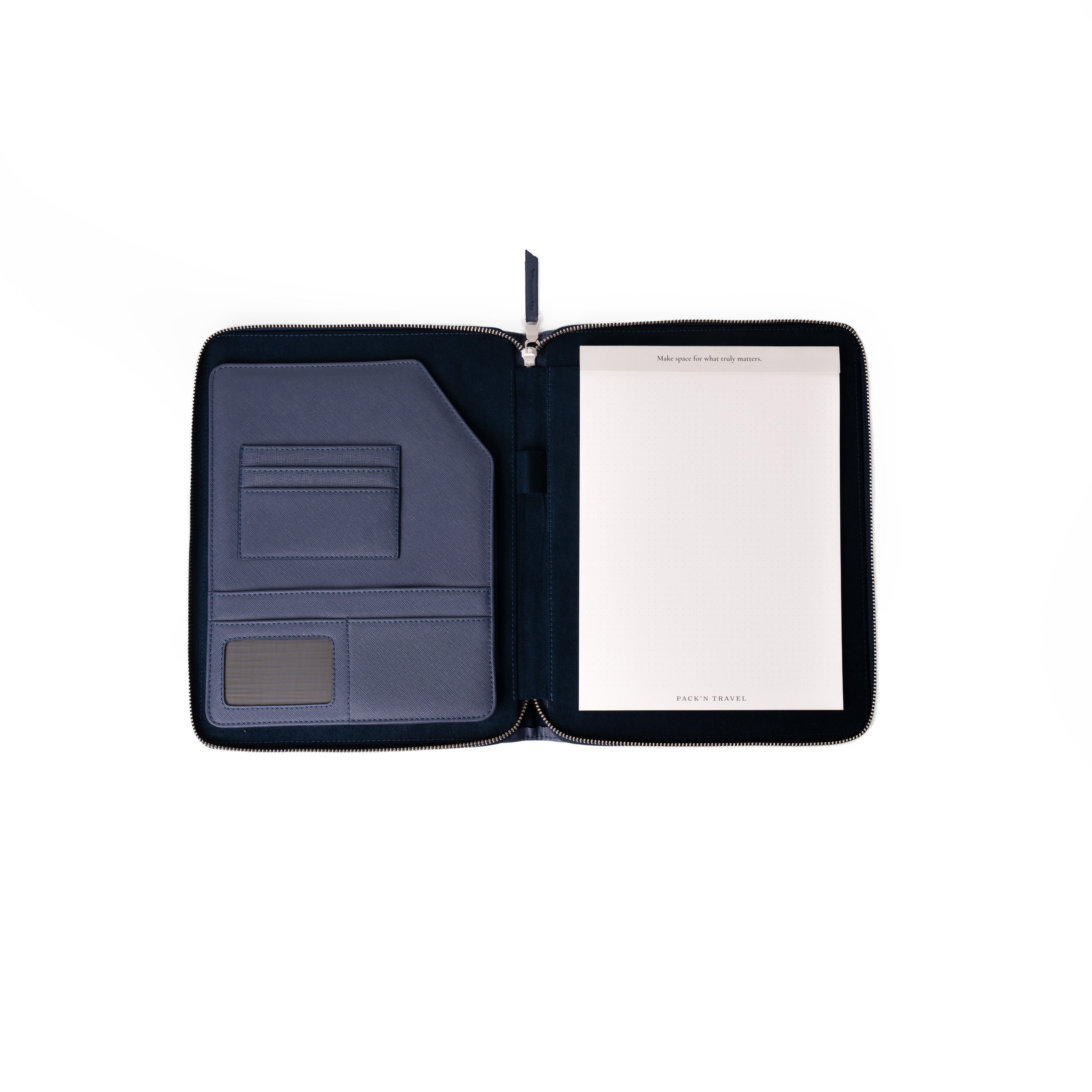iPad Case Dark Blue