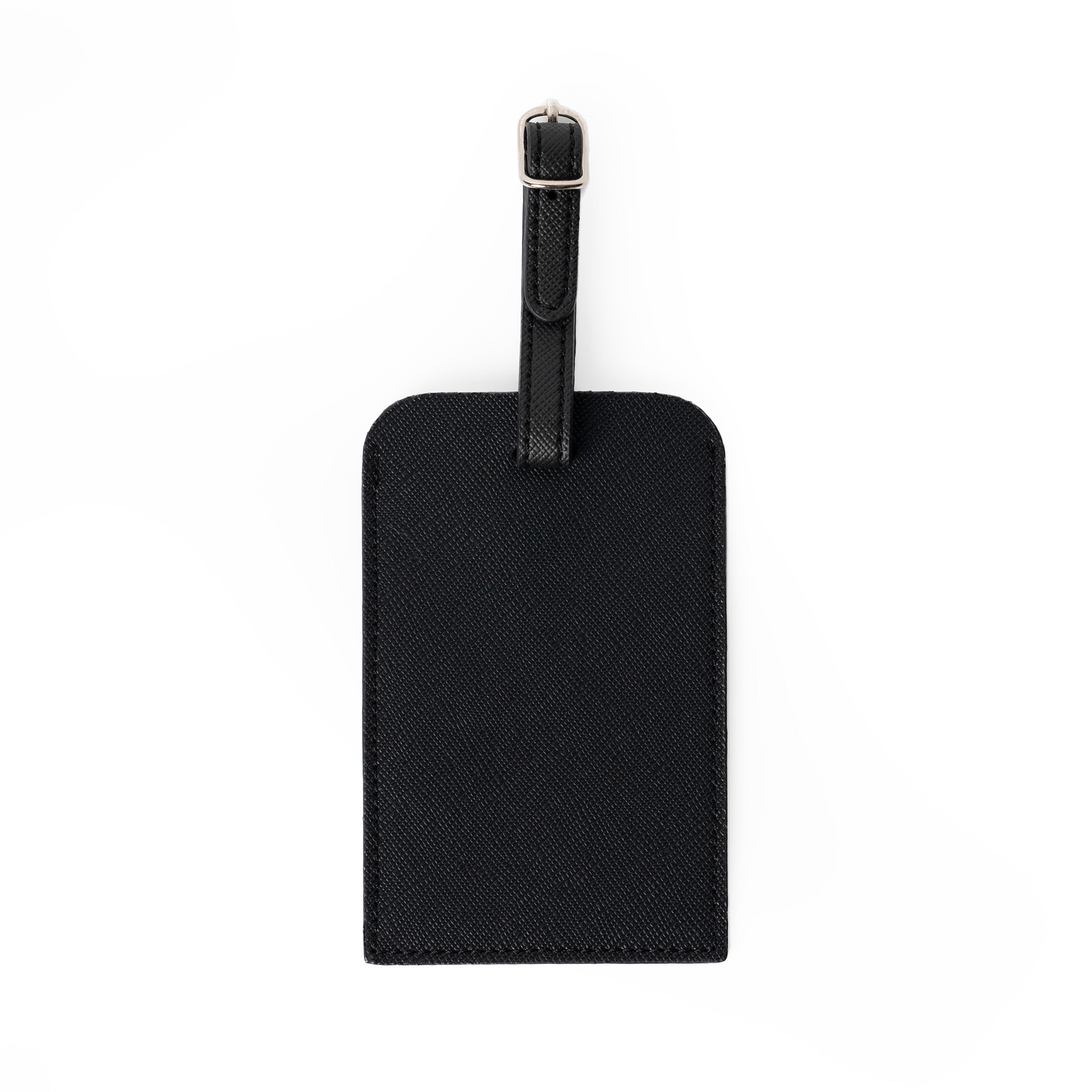 Luggage Tag Black