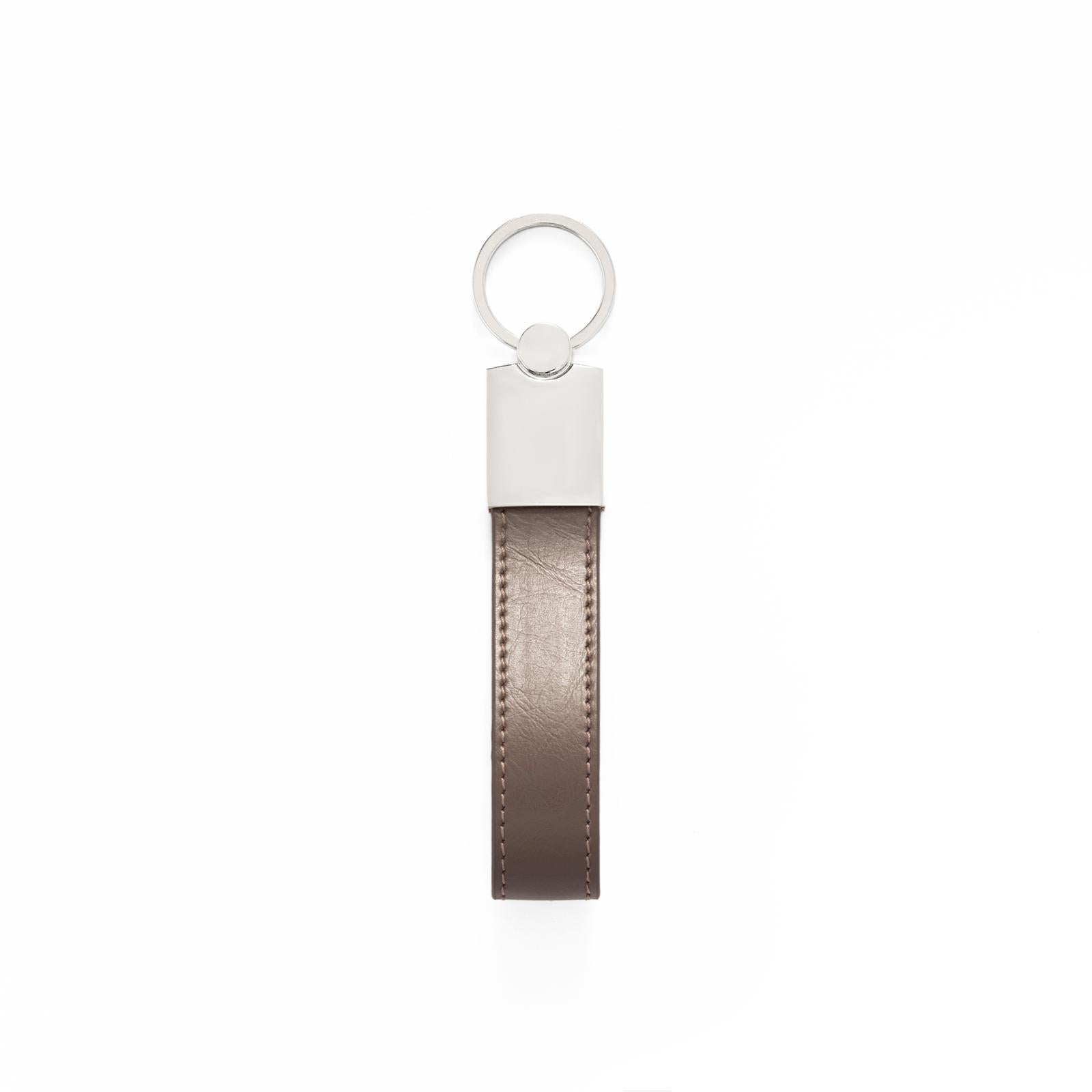 Keychain Beige