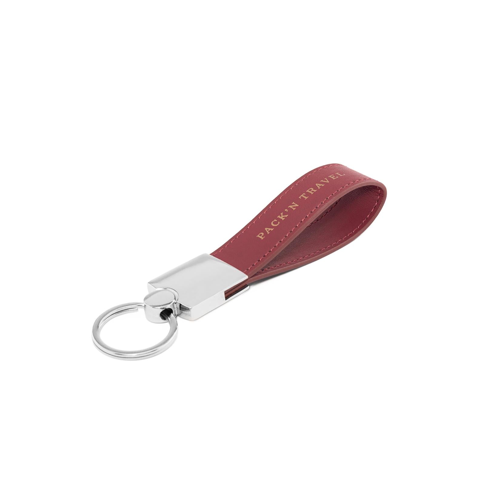 Keychain Cherry Red