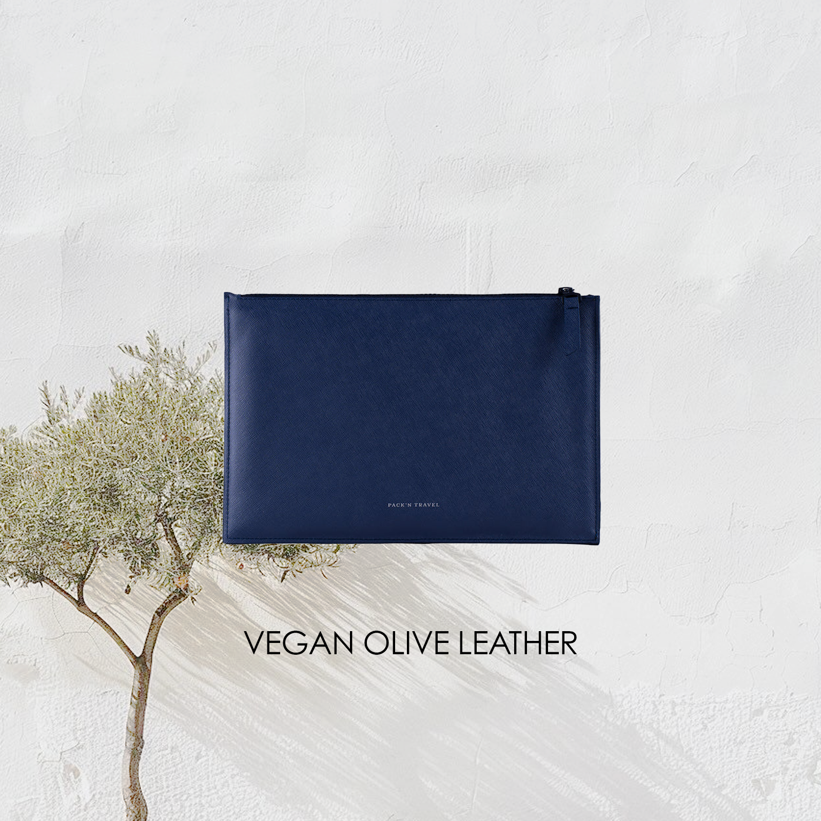 Clutch Dark Blue