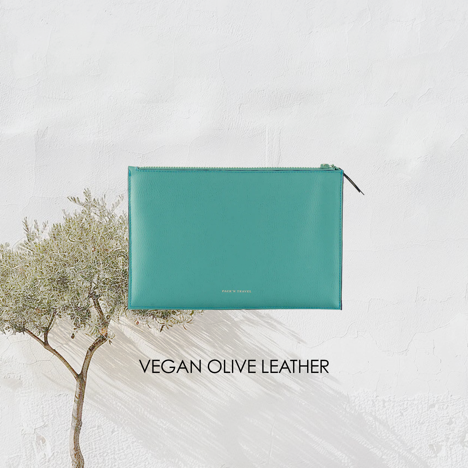Clutch Turquoise