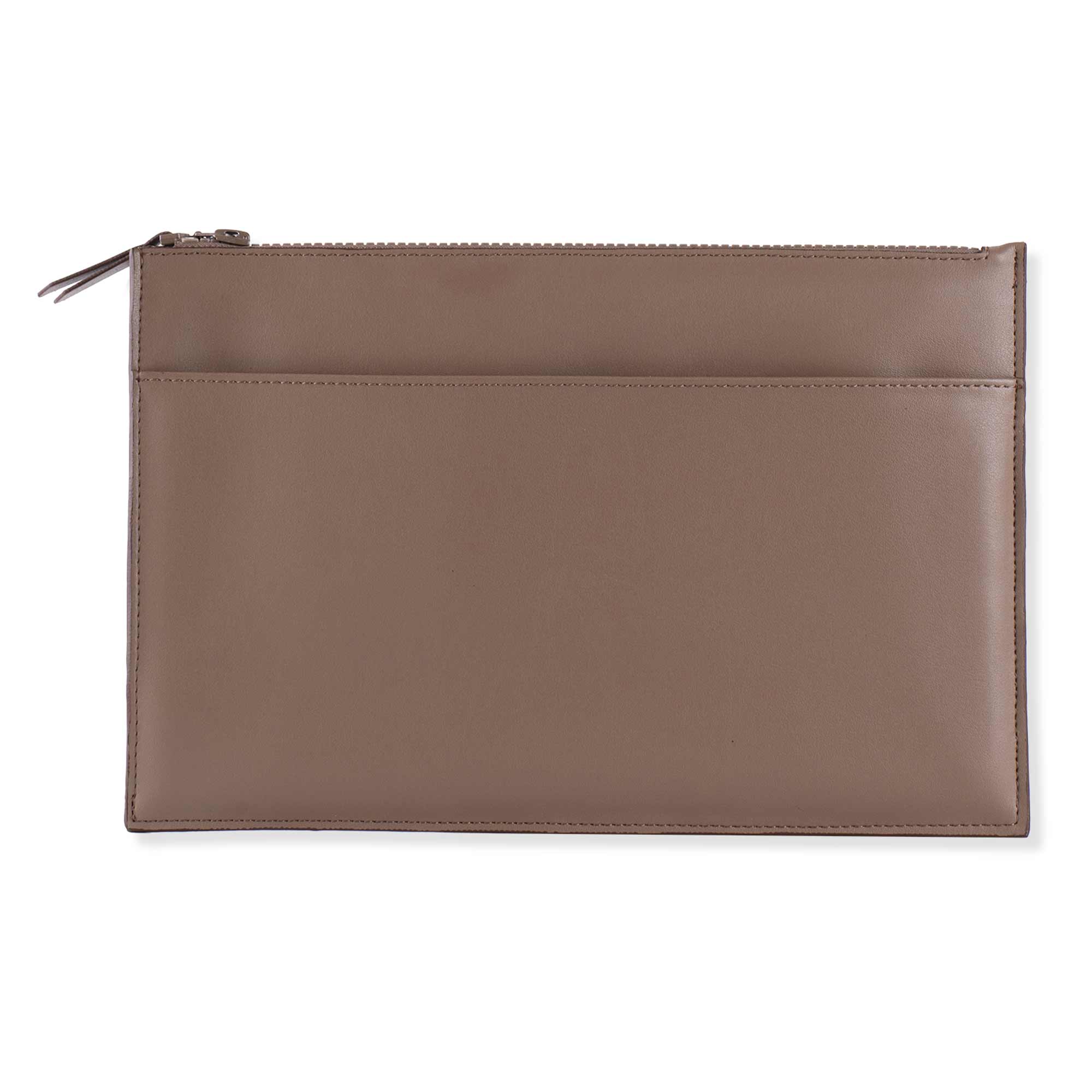 Clutch Beige