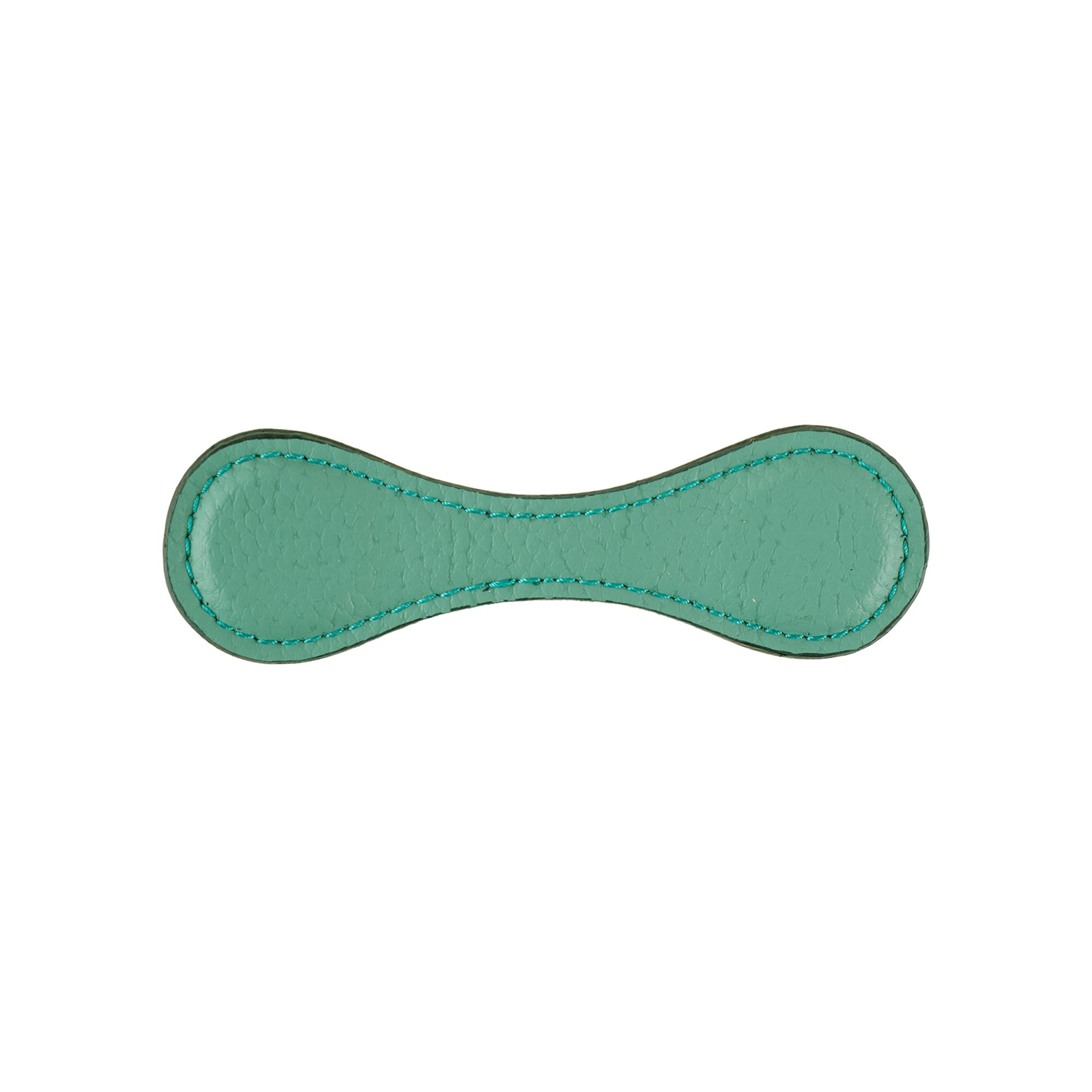 Durable turquoise cable tie crafted for long-lasting and practical everyday organisation.