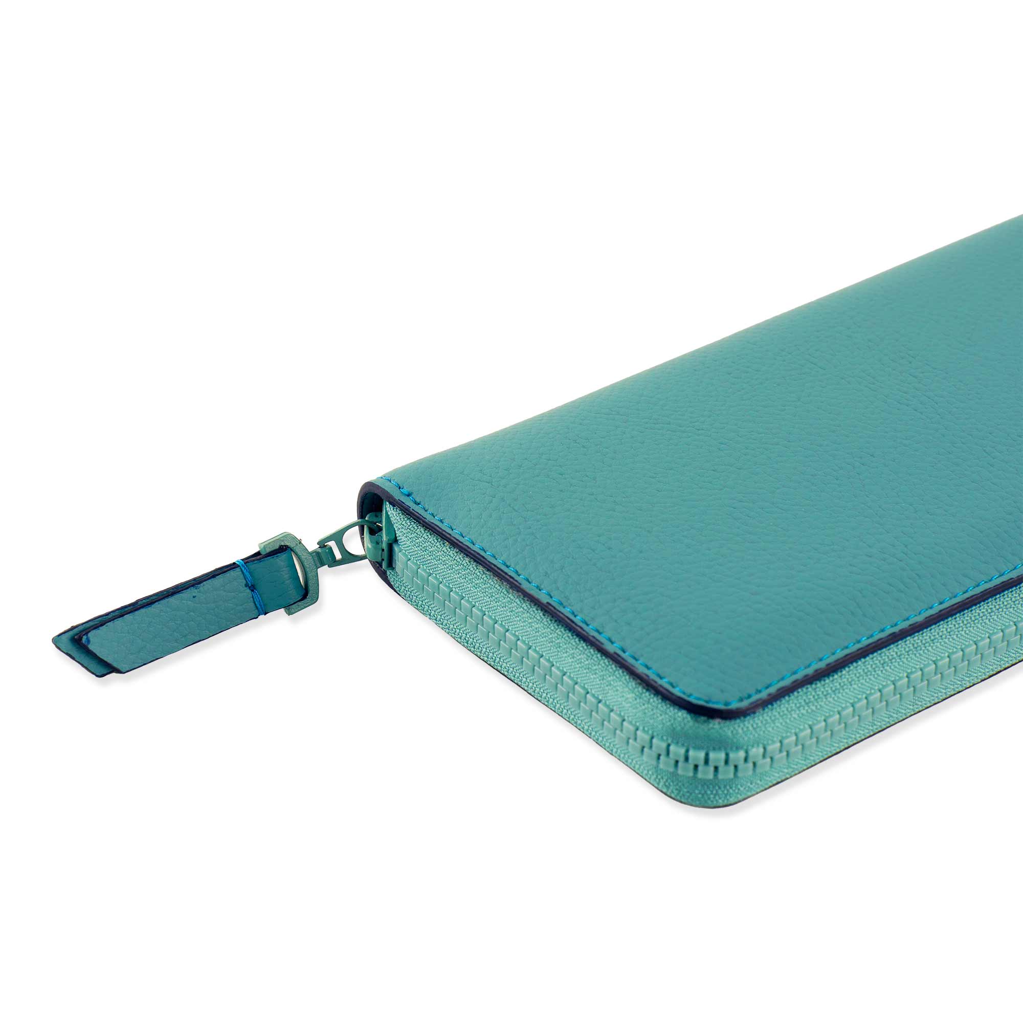 Durable vegan leather jewellery wallet designed for travel and everyday use.