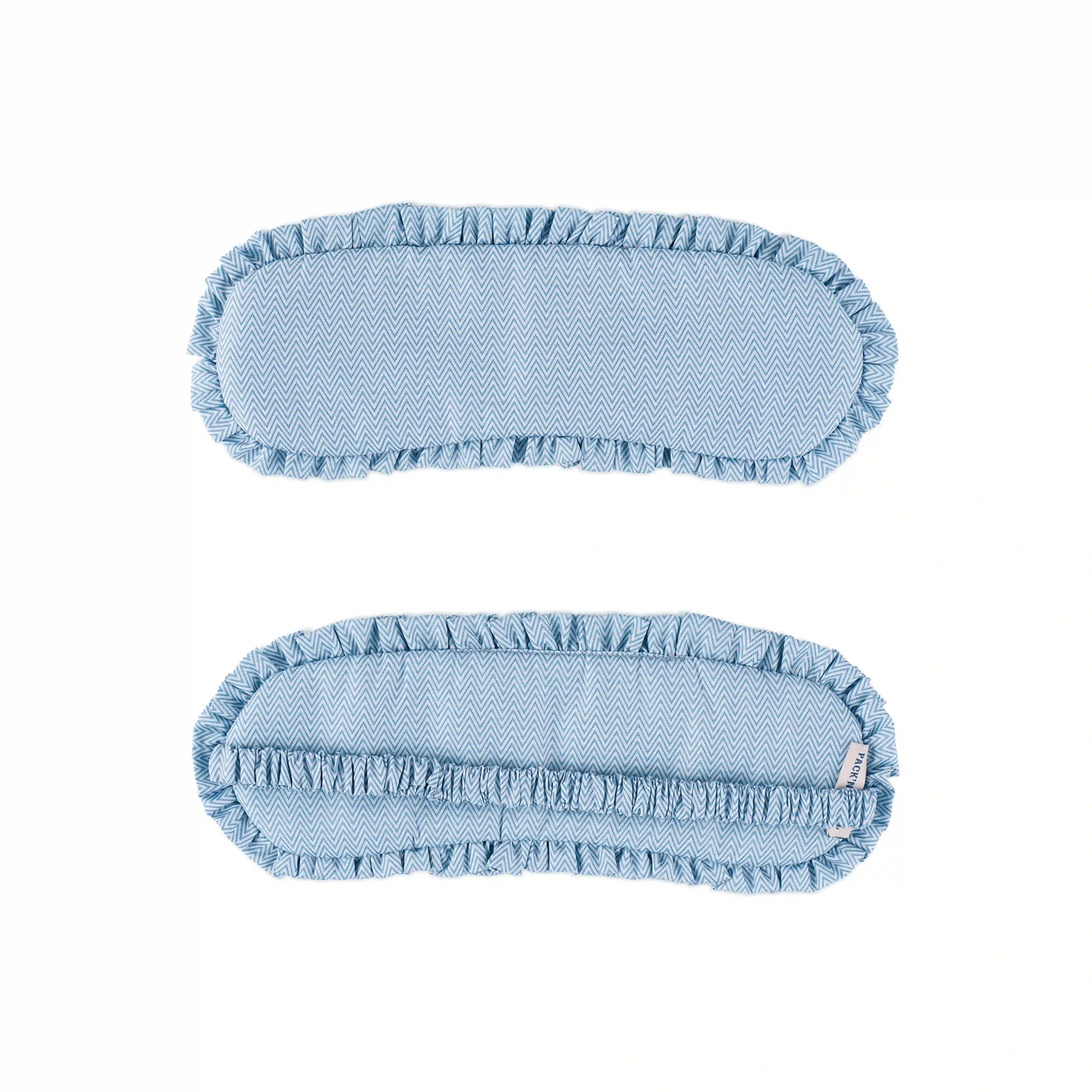 Eco-friendly vegan travel accessories from New York experience set for conscious travel.