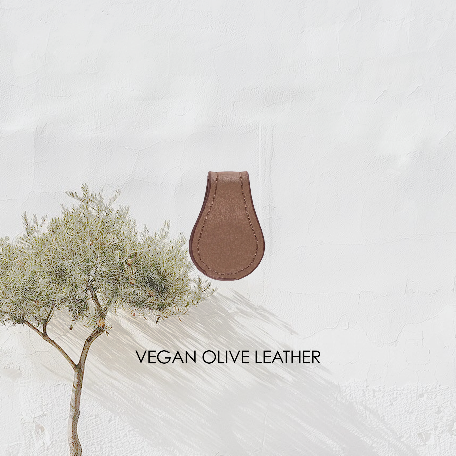 Double Cable Tie Beige