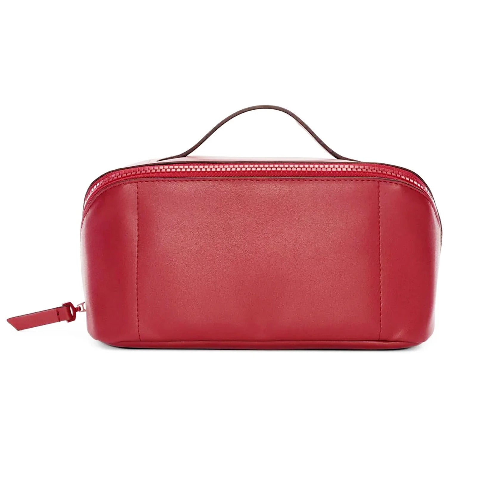 Make-up Bag Cherry Red