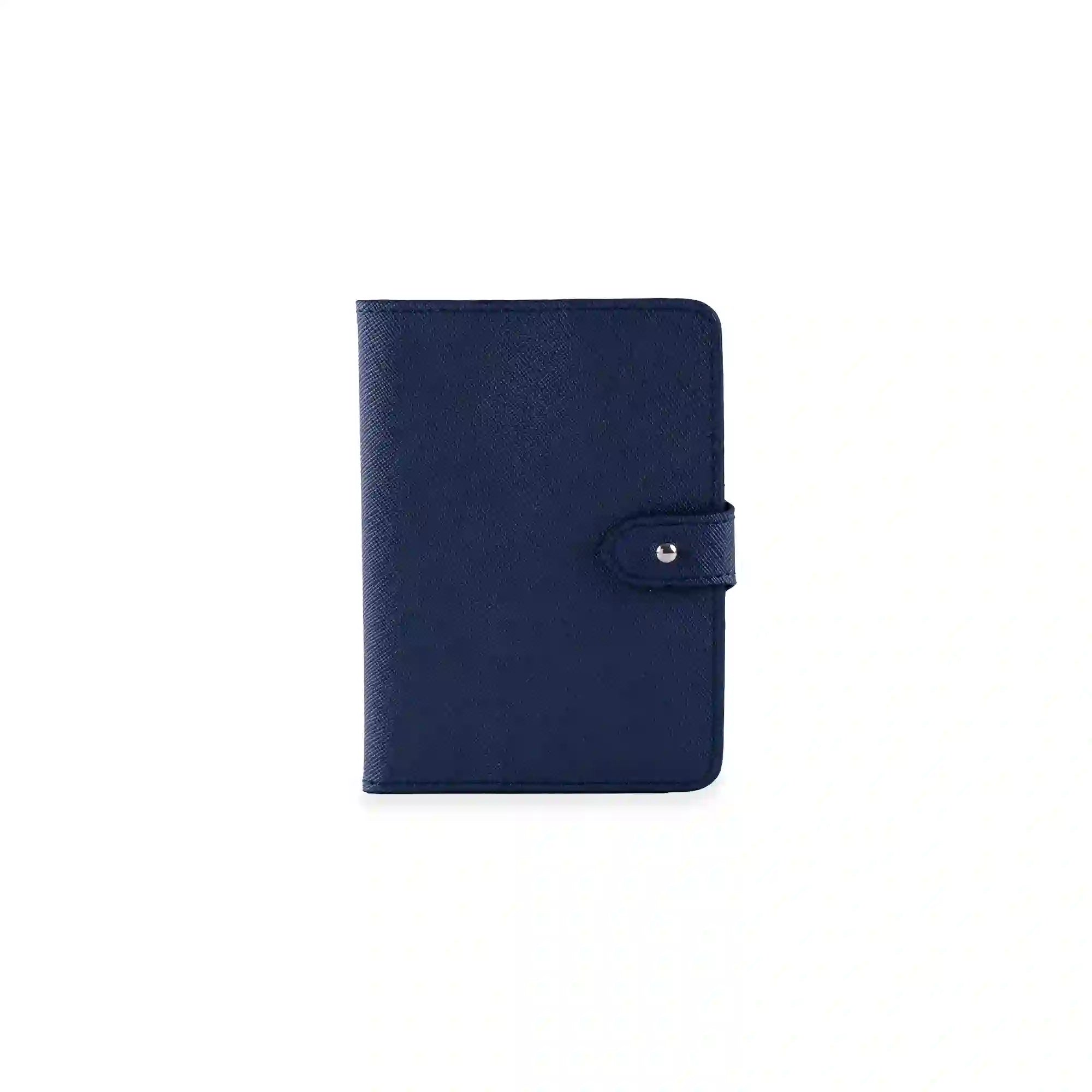 Luxurious vegan leather travel products from New York experience with elegant detailing.