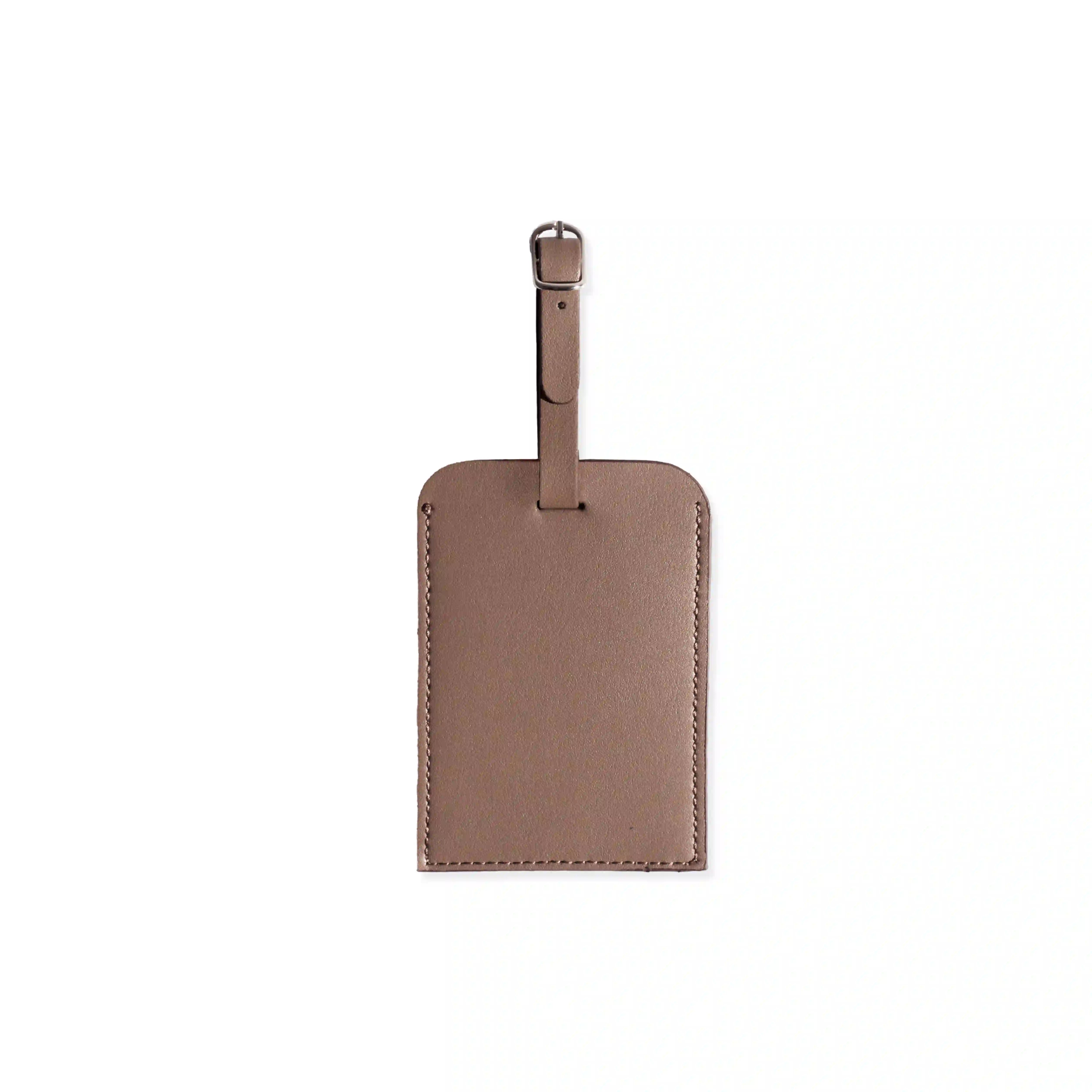 Luxurious vegan leather travel products from Sahara experience for elegant and modern trips.