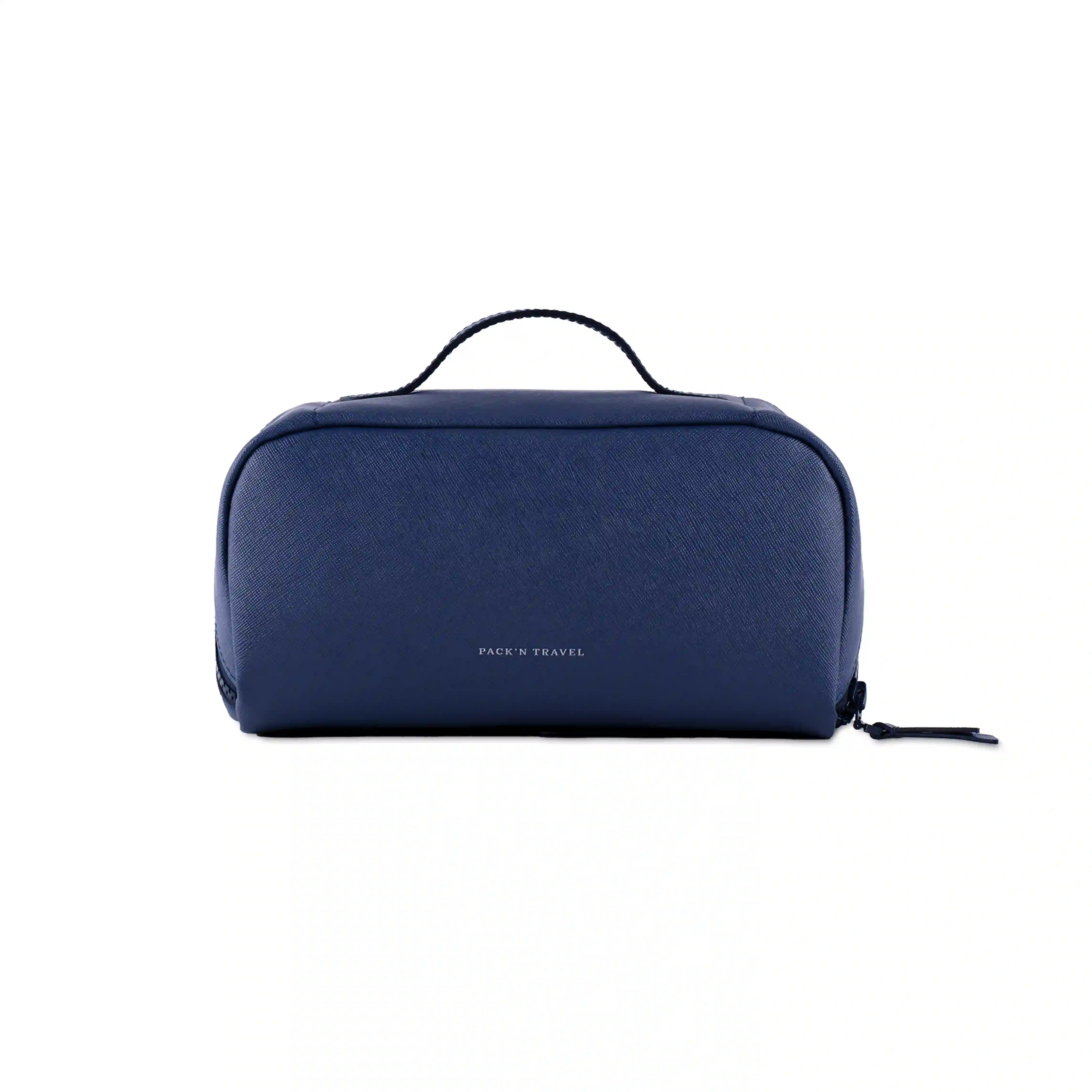 Practical vegan travel accessories from New York set perfect for neat and stylish travel.