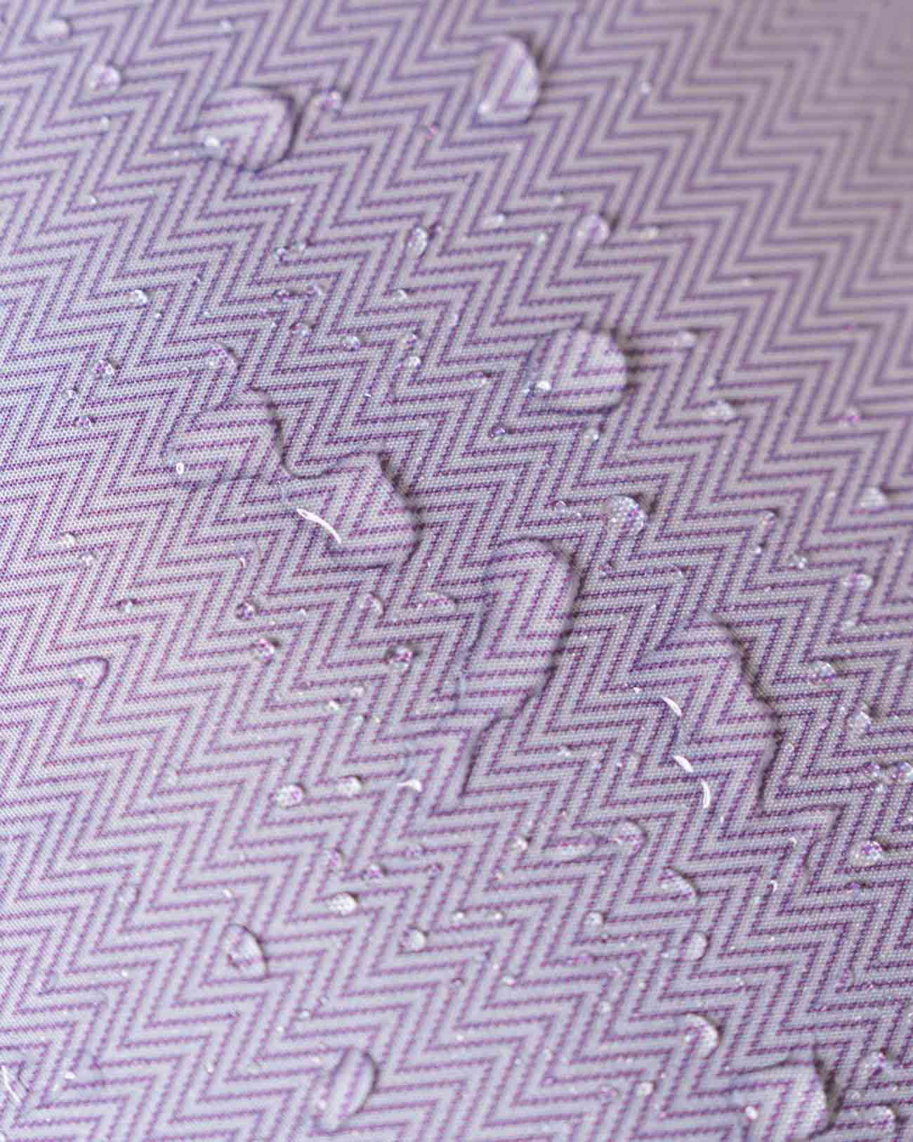 Luggage Organiser Purple