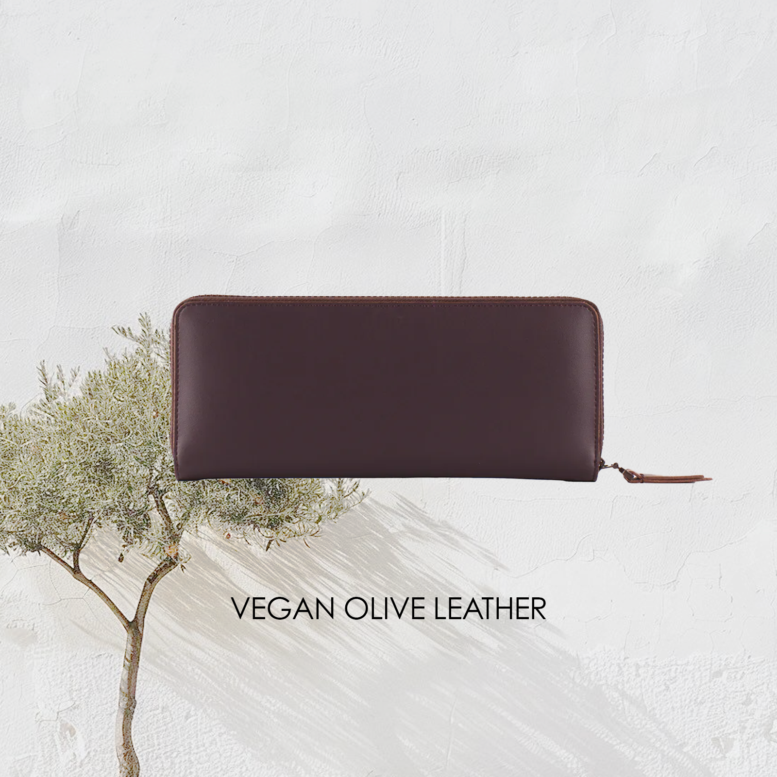 Jewellery Wallet Deep Plum