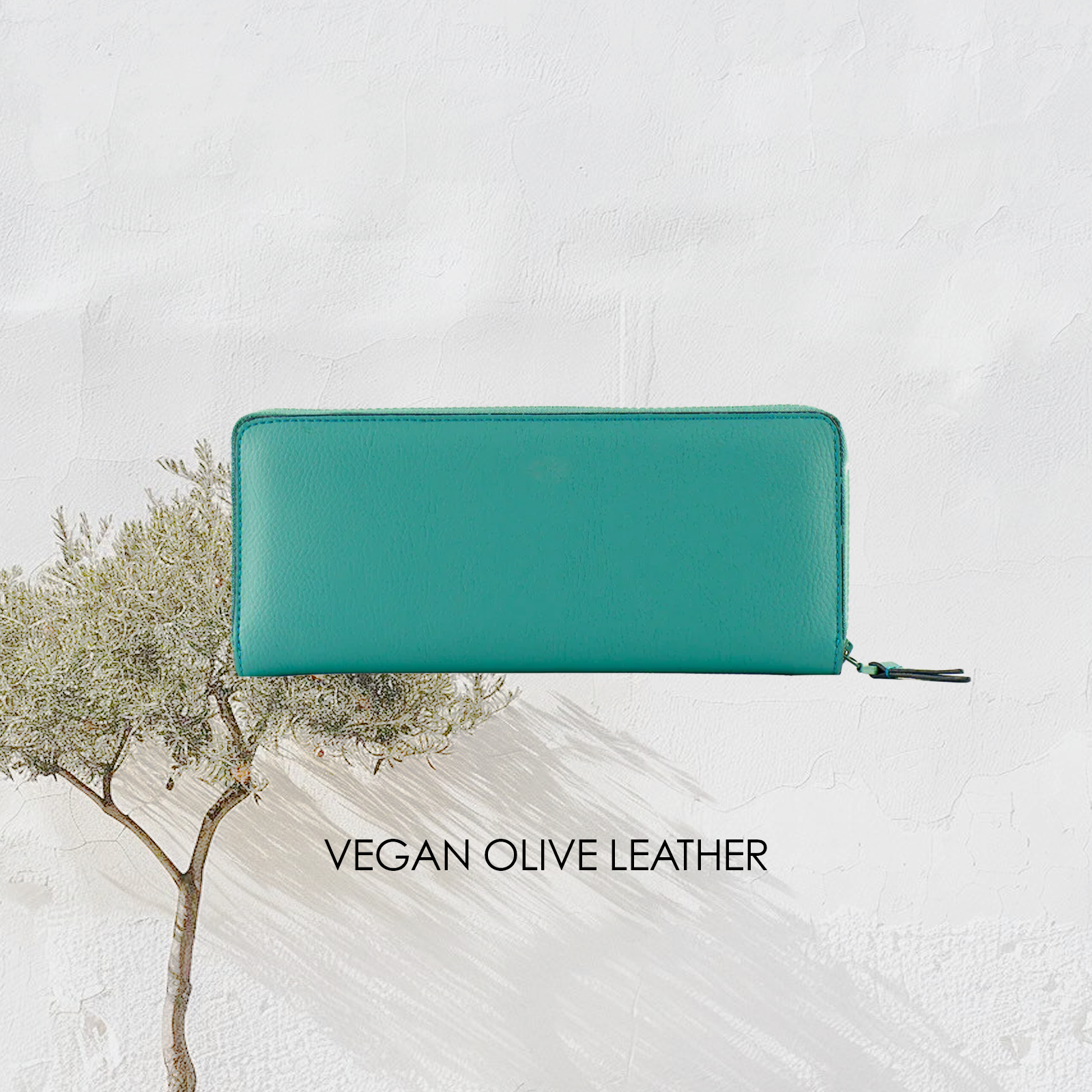 Jewellery Wallet Turquoise