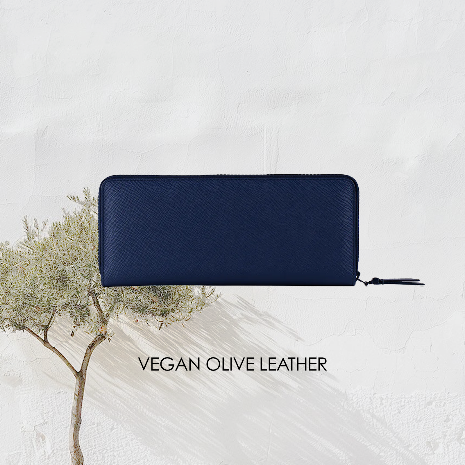 Jewellery Wallet Dark Blue