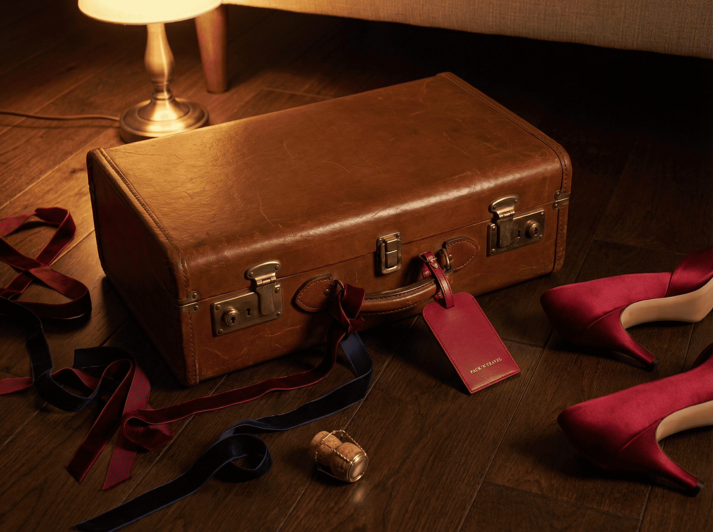 Minimalist Travel Packing List