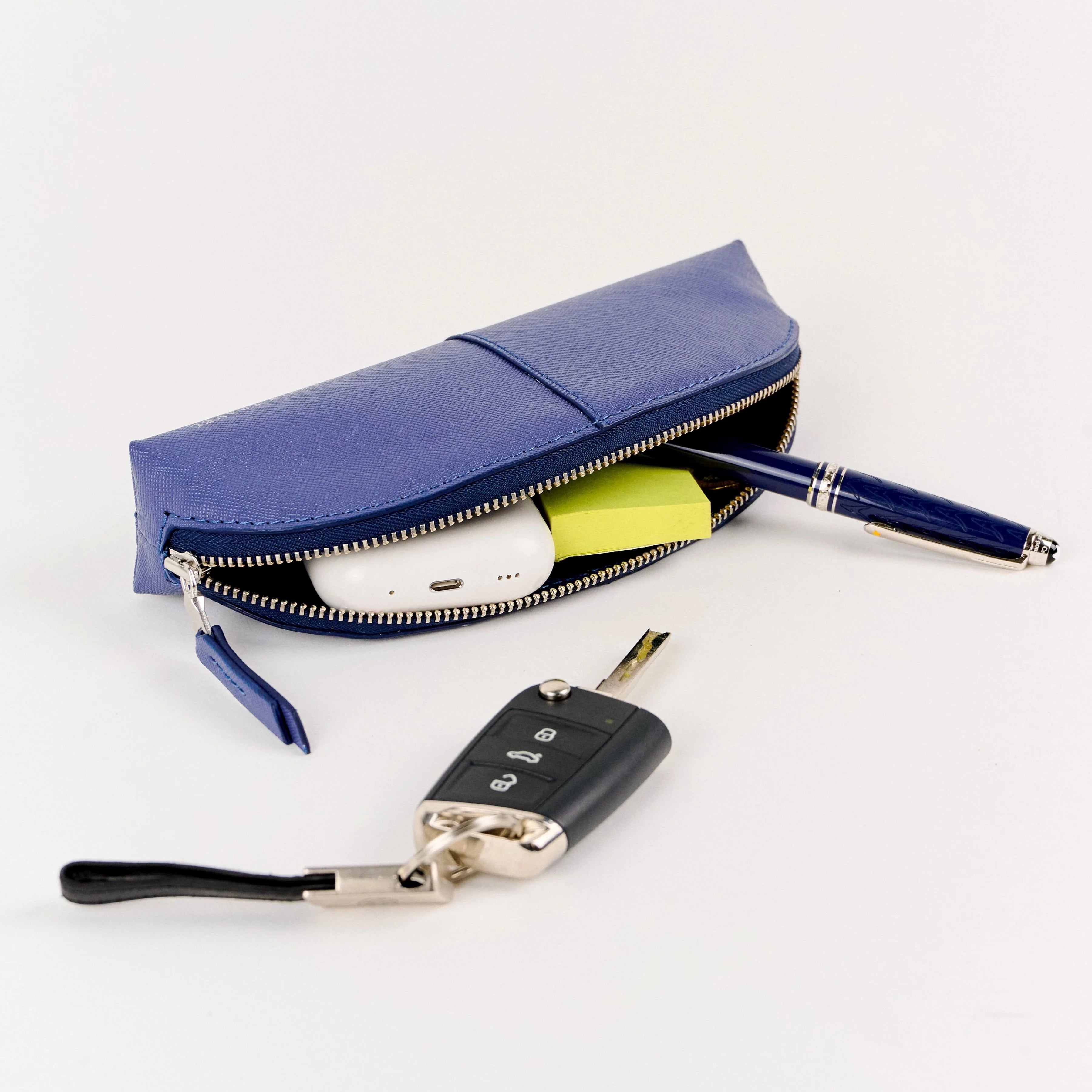 Mini Make-up Bag Dark Blue