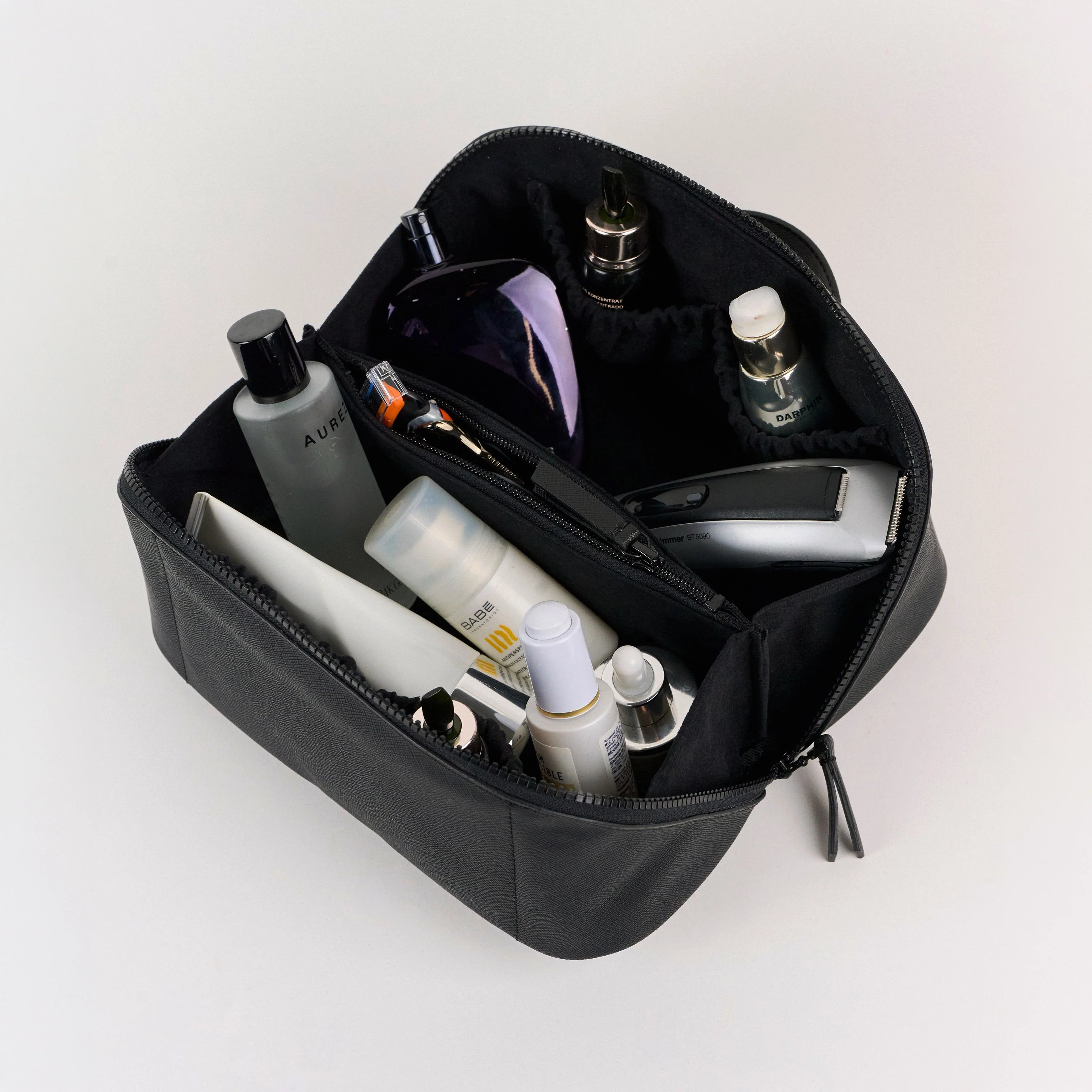Make-up Bag Black