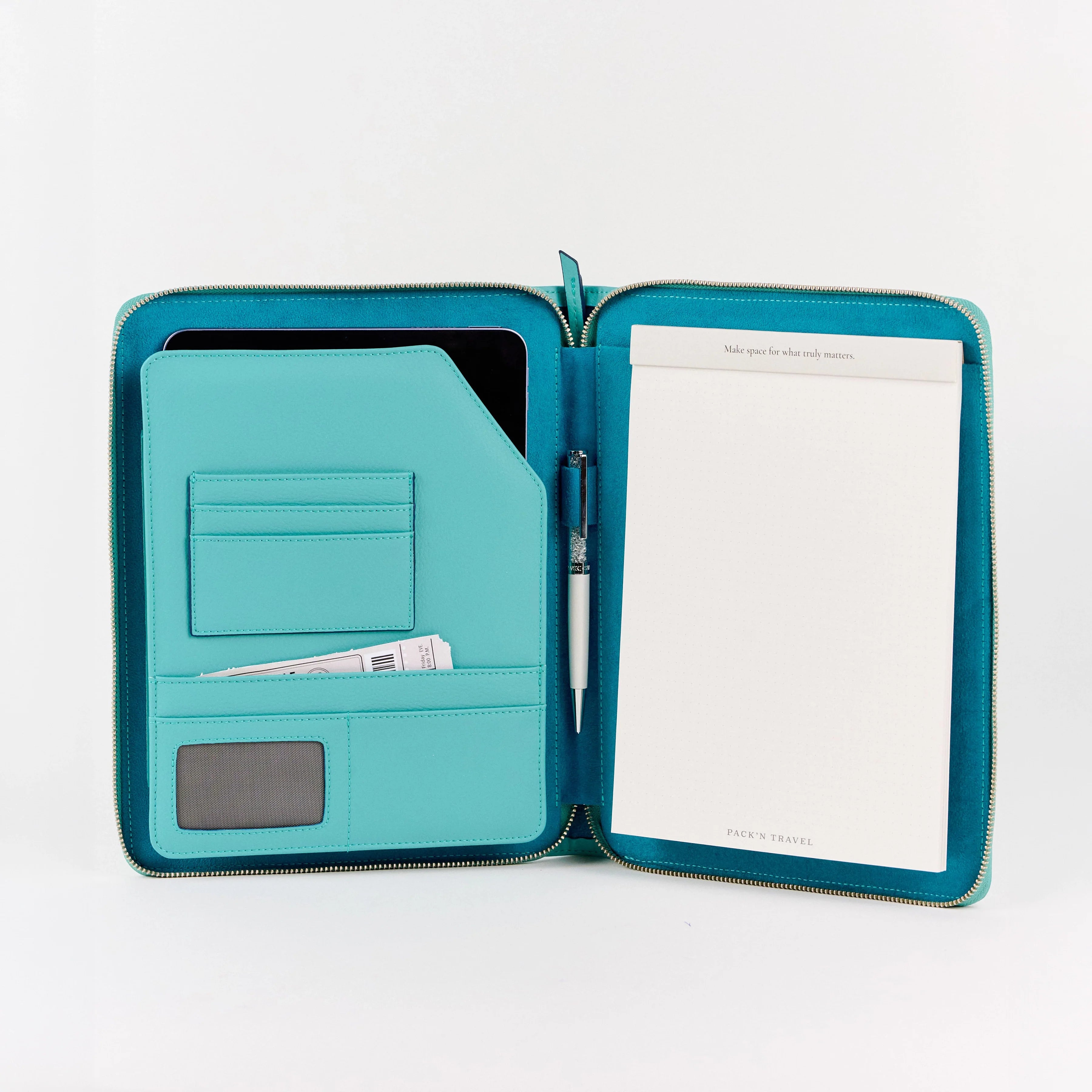 iPad Case Turquoise