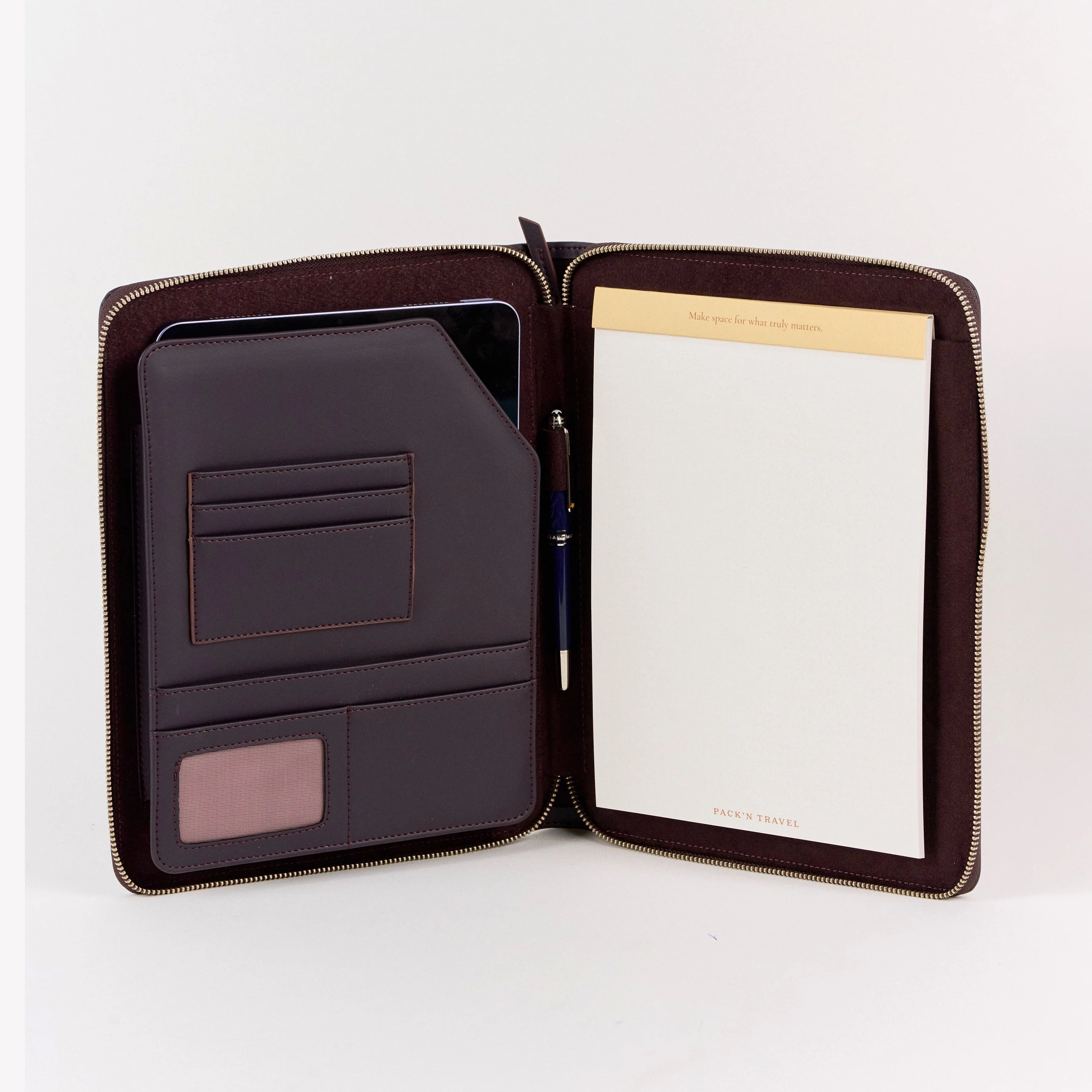 iPad Case Deep Plum