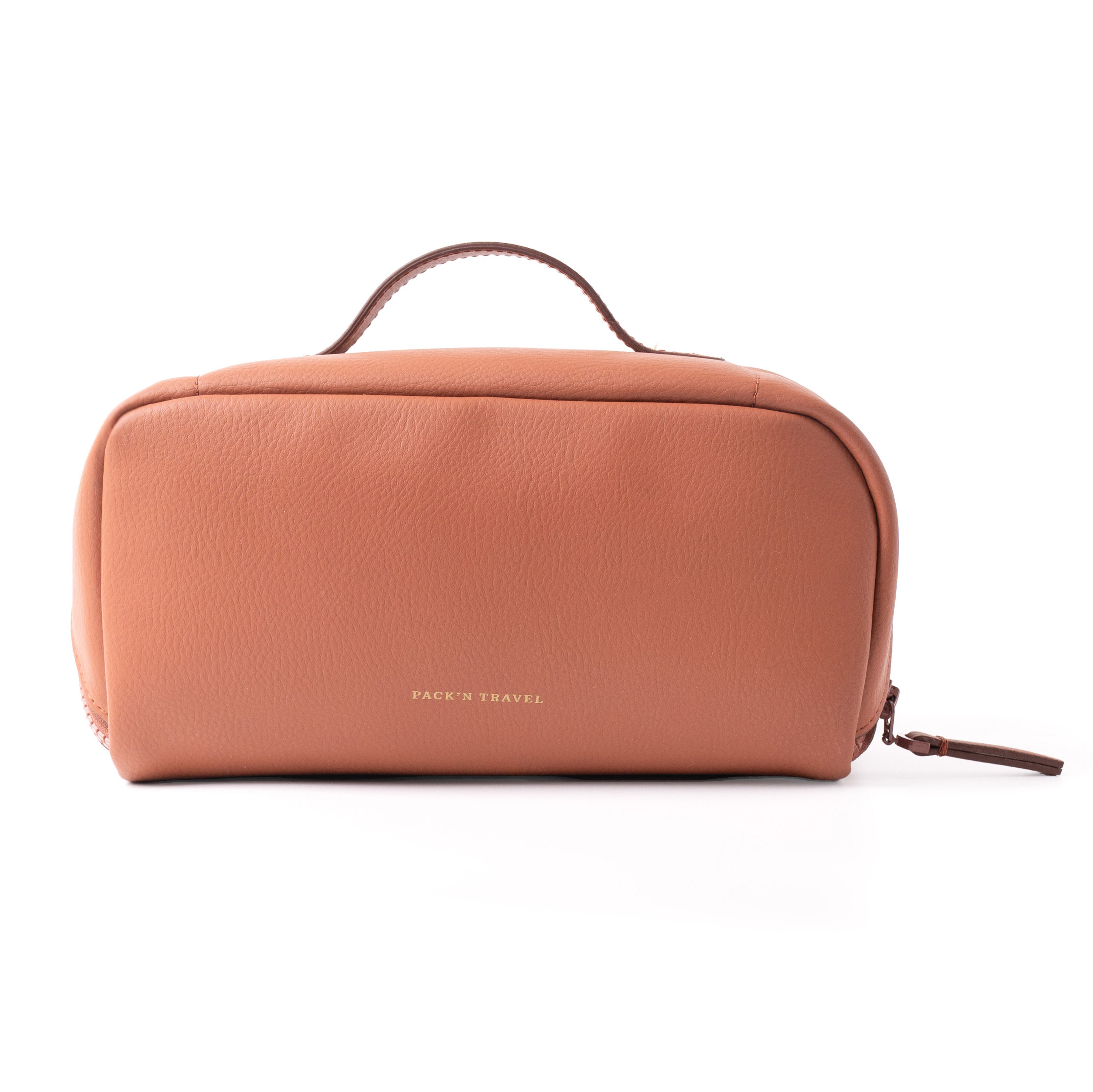 Make-up Bag Terracotta