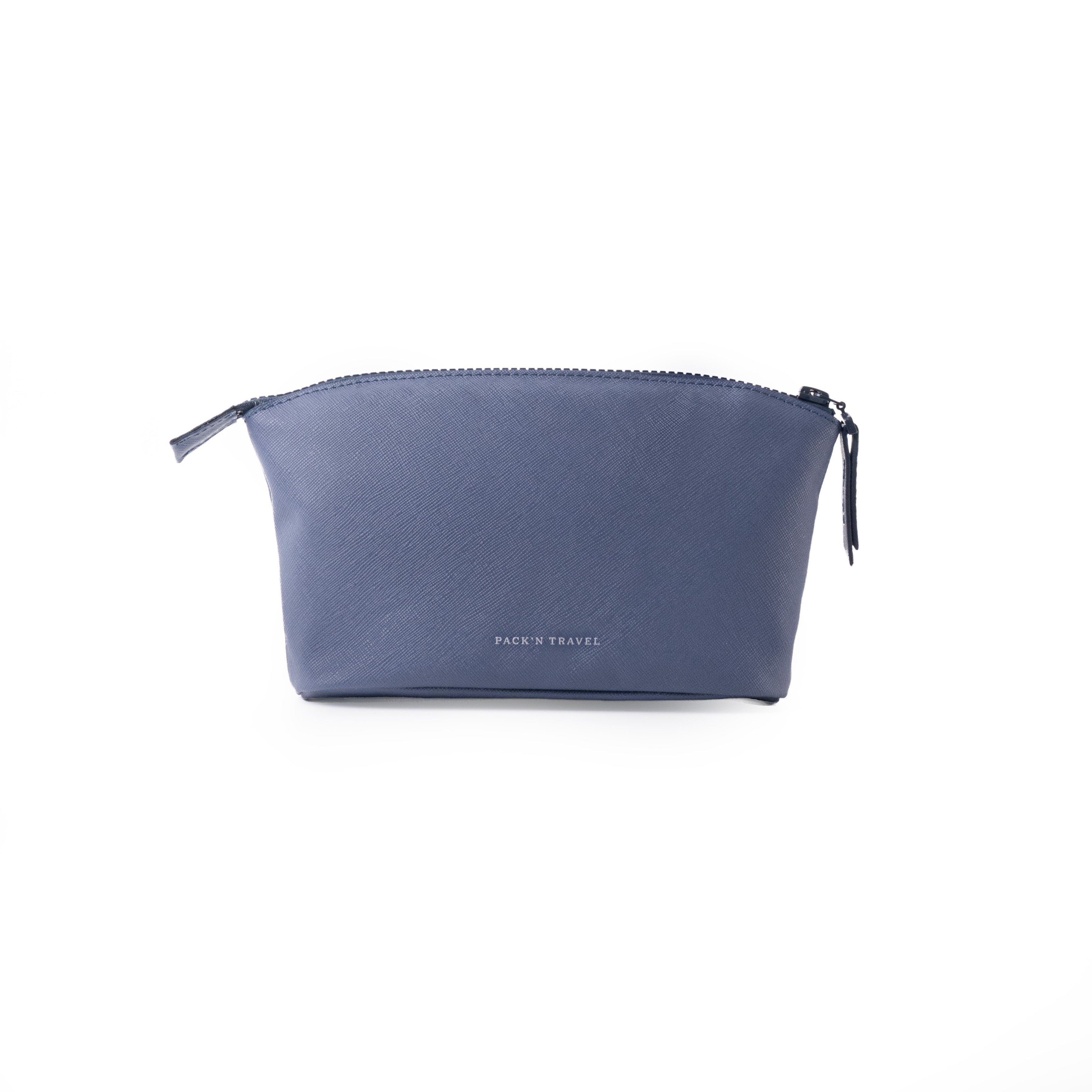 Medium Make-up Bag Dark Blue