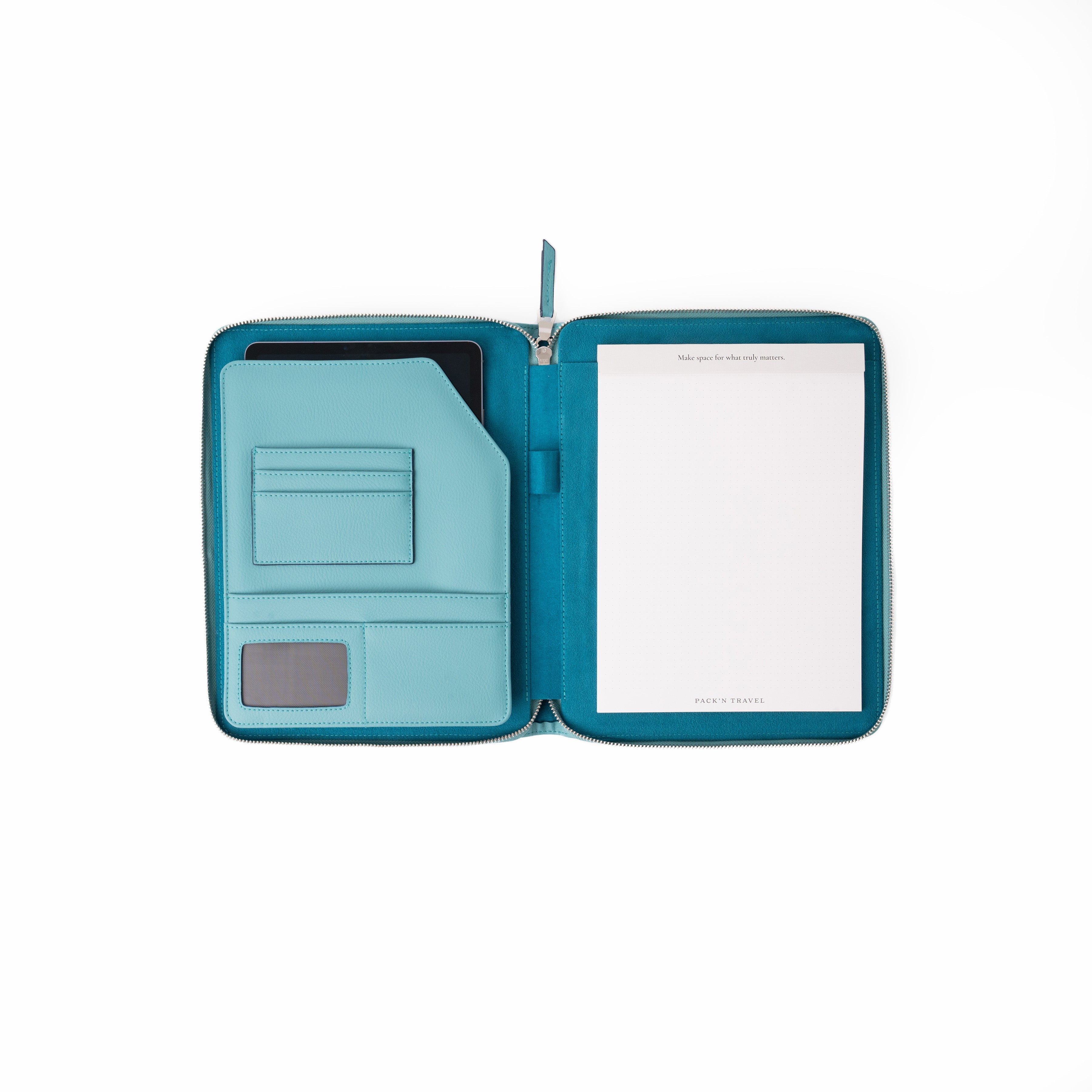 iPad Case Turquoise
