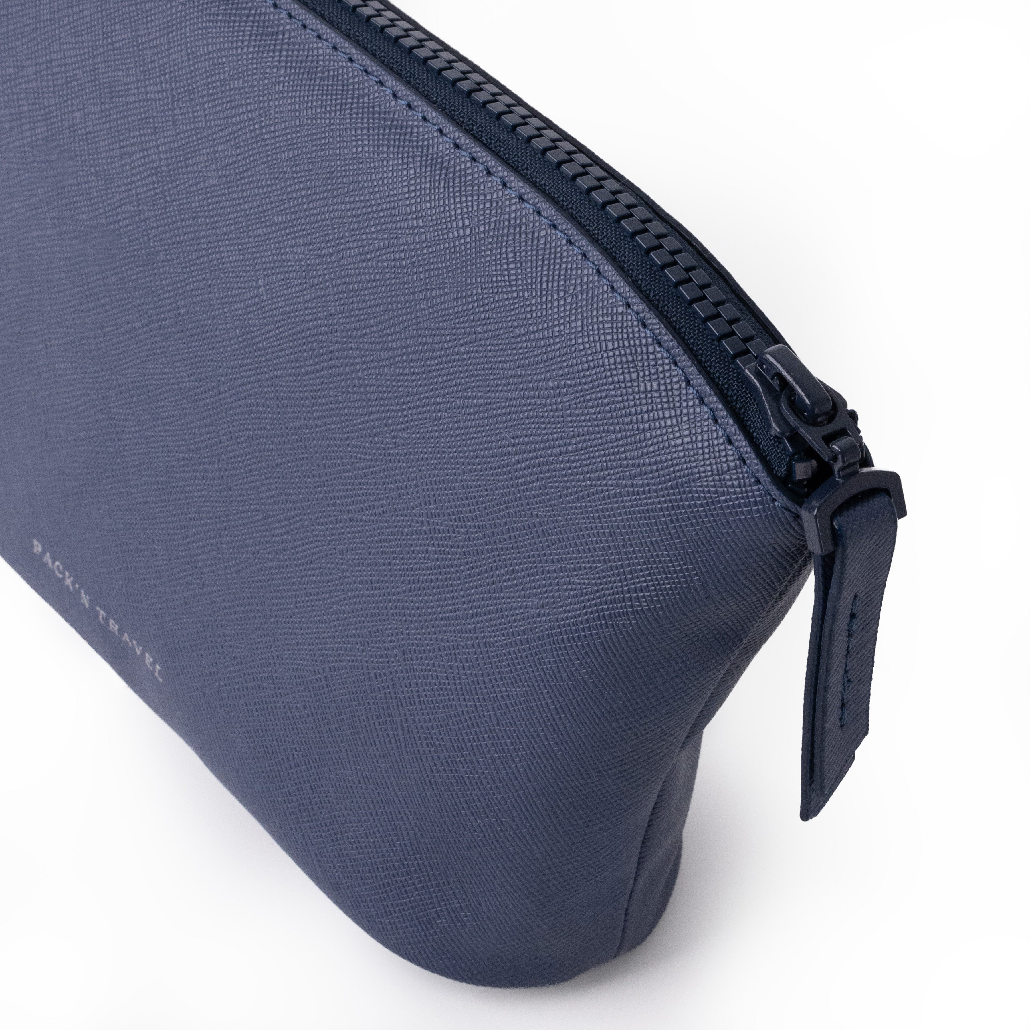Medium Make-up Bag Dark Blue
