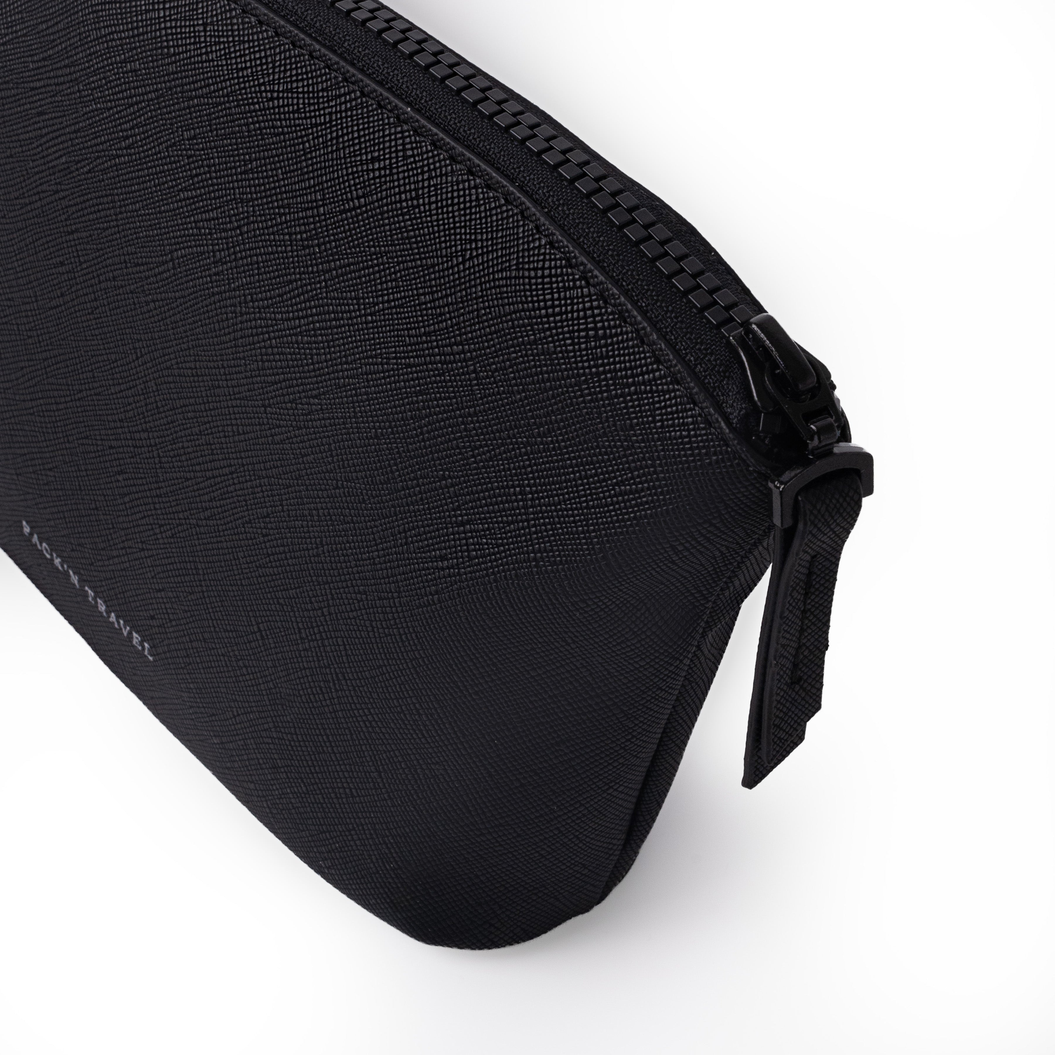 Medium Make-up Bag Black