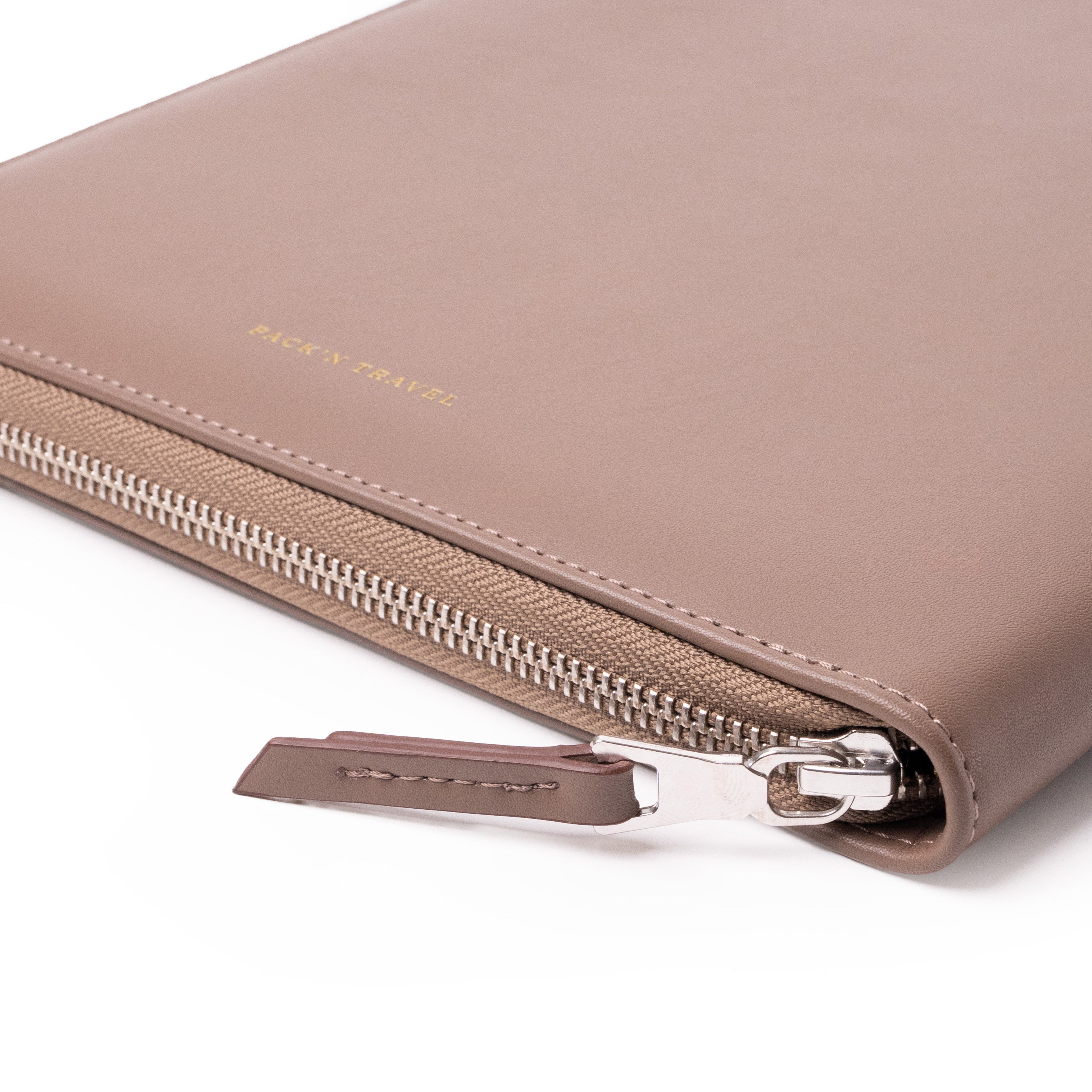iPad Case Beige