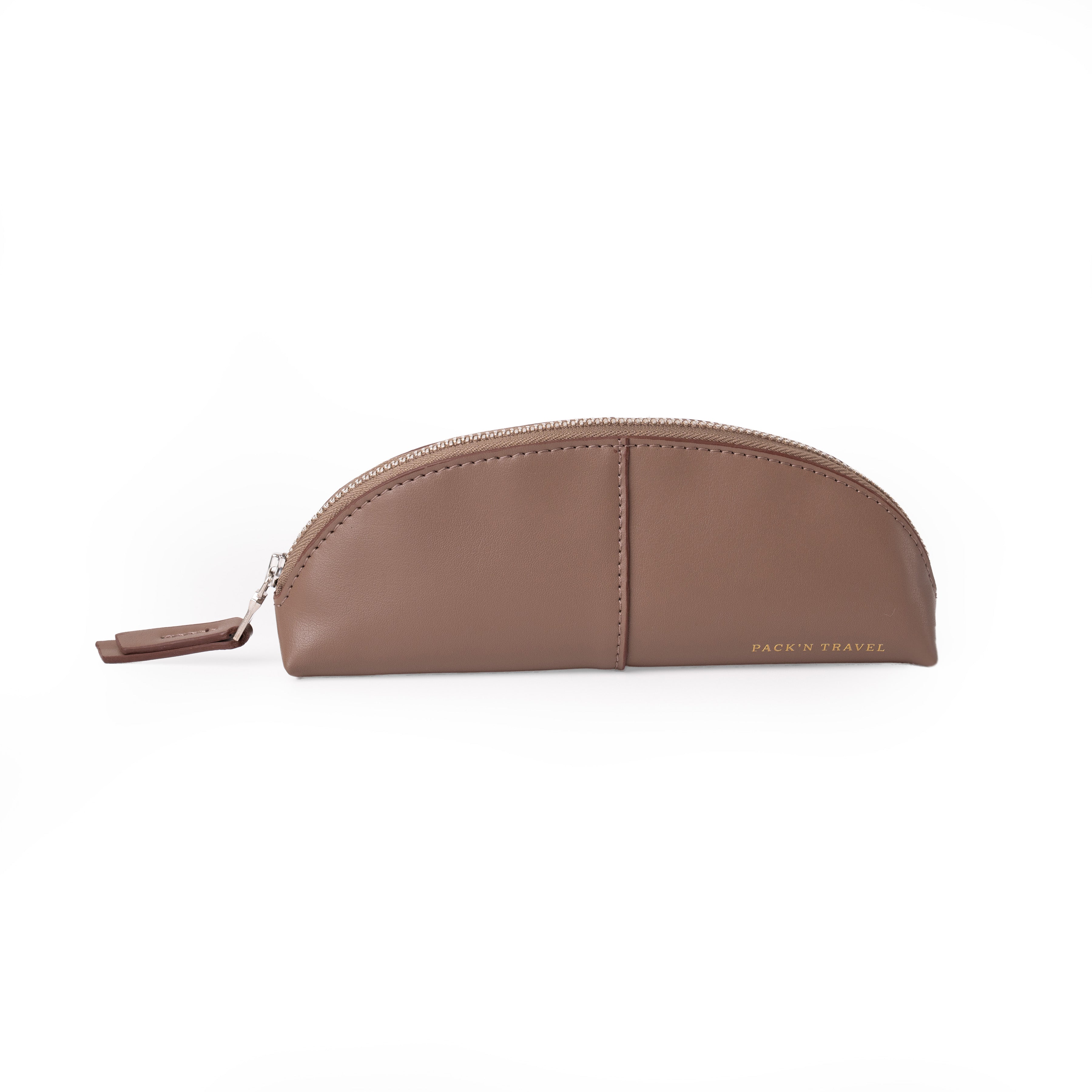 Mini Make-up Bag Beige