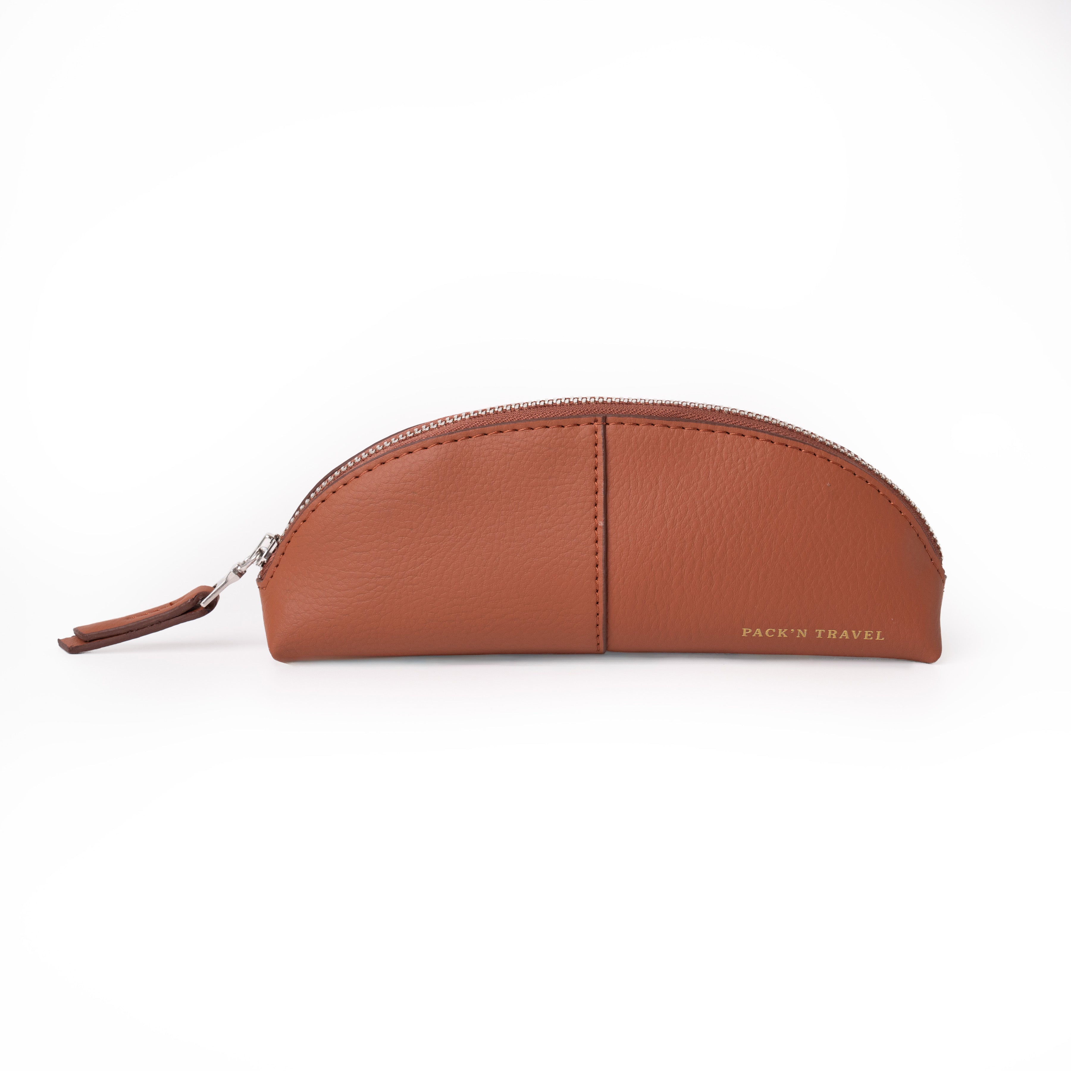 Mini Make-up Bag Terracotta