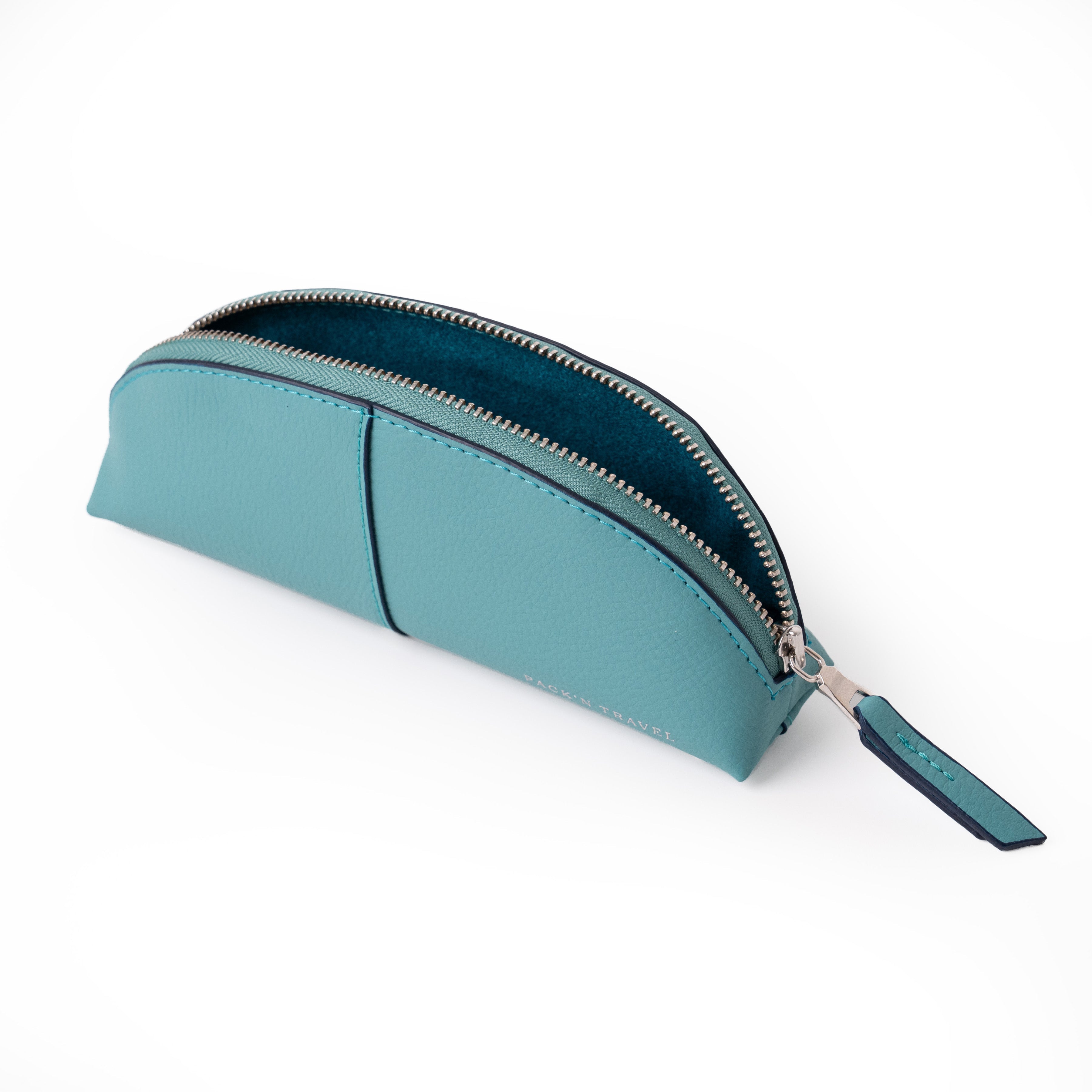Mini Make-up Bag Turquoise
